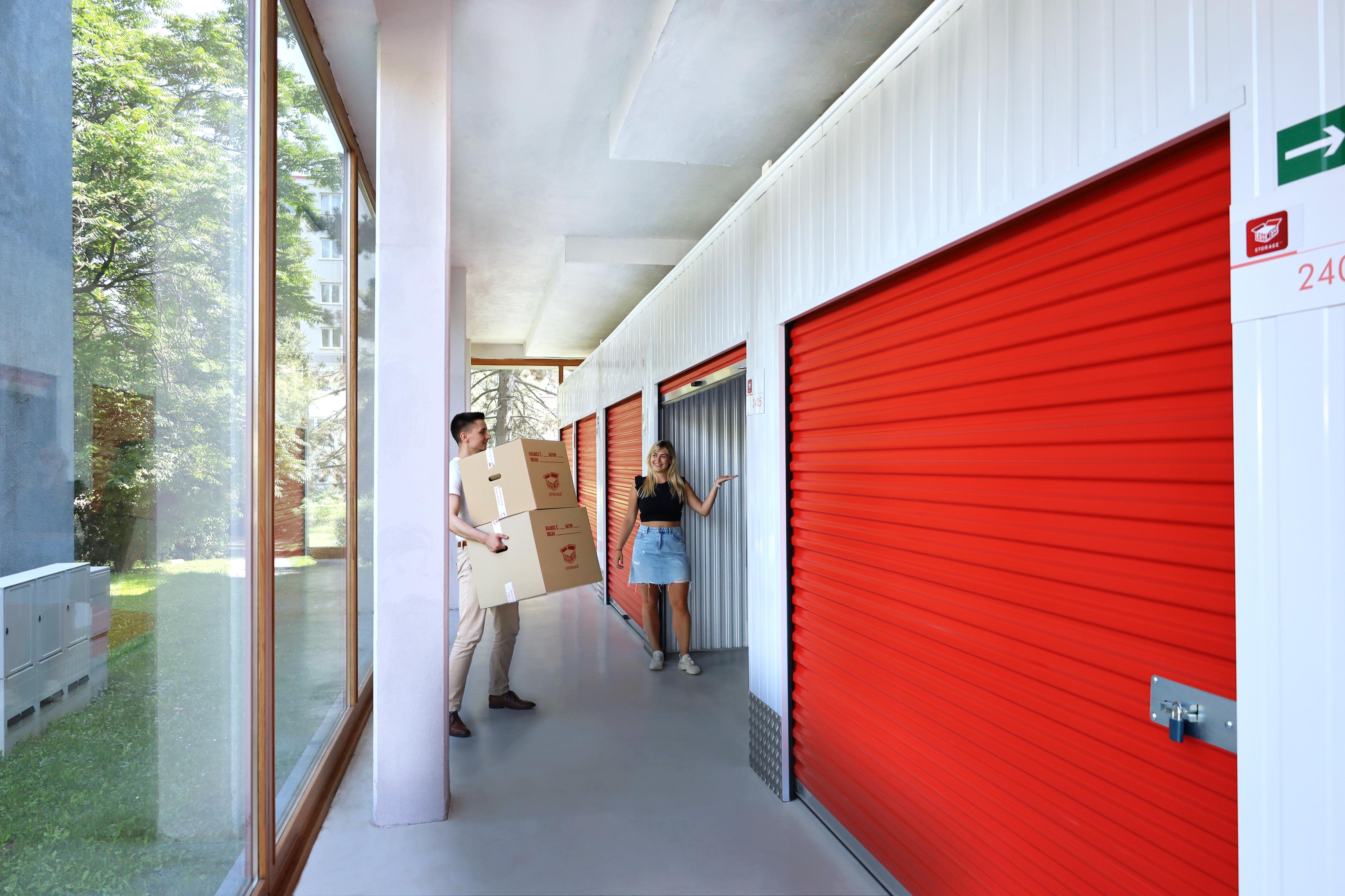 Less Mess Storage