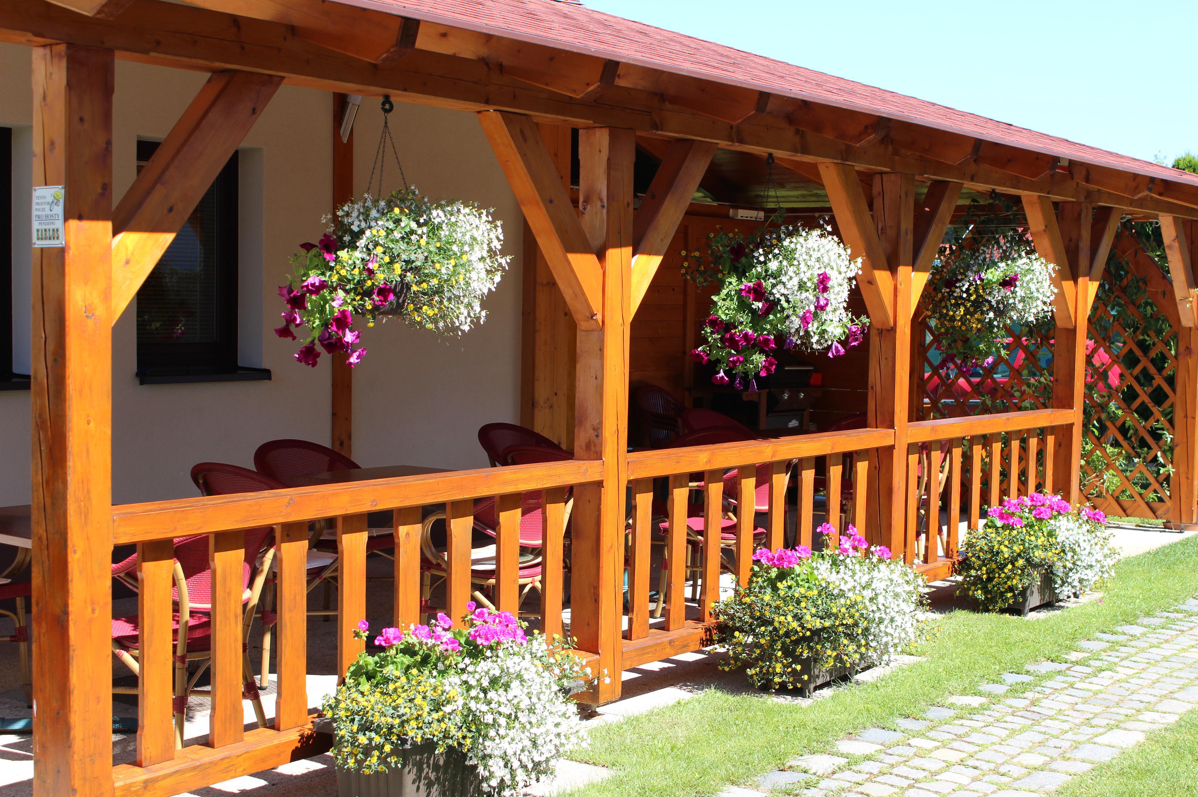 Penzion Karlos Třeboň