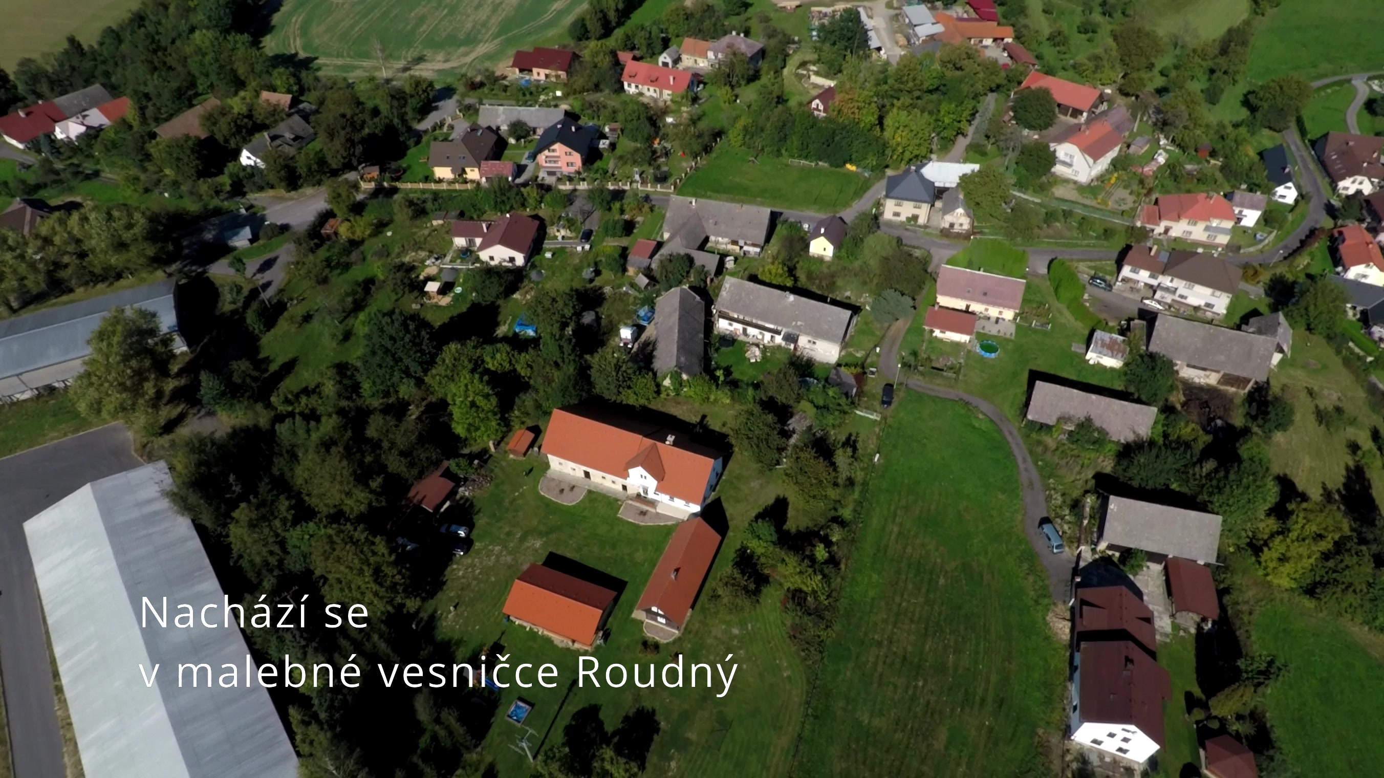 Šlechtův statek foto 2 (náhled videa)