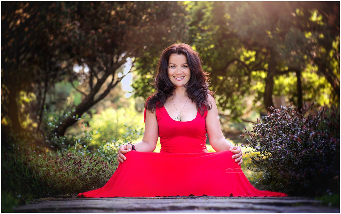 Živý čchi-kung, škola Michaely Sklářové foto 4