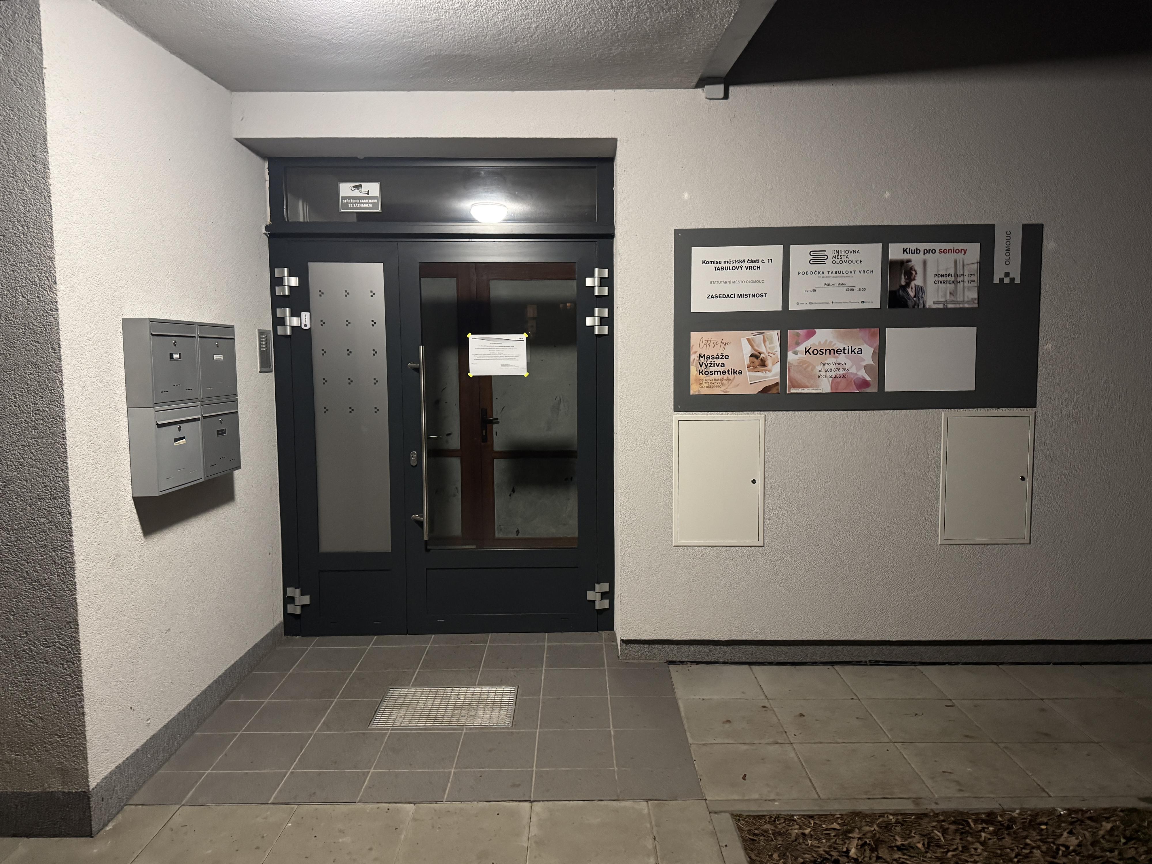 Knihovna města Olomouce foto 3