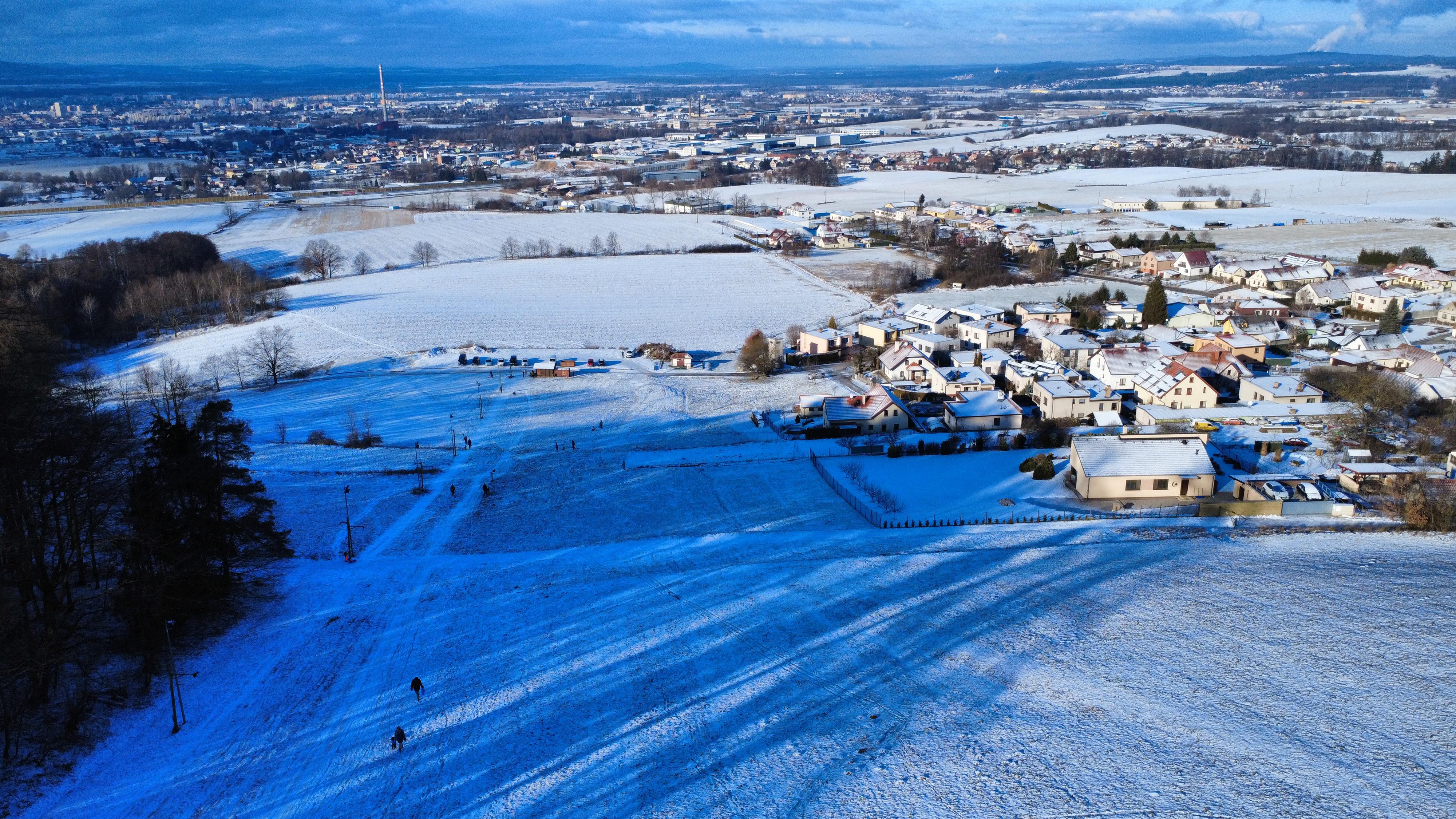 Lyžařský areál Dubičné