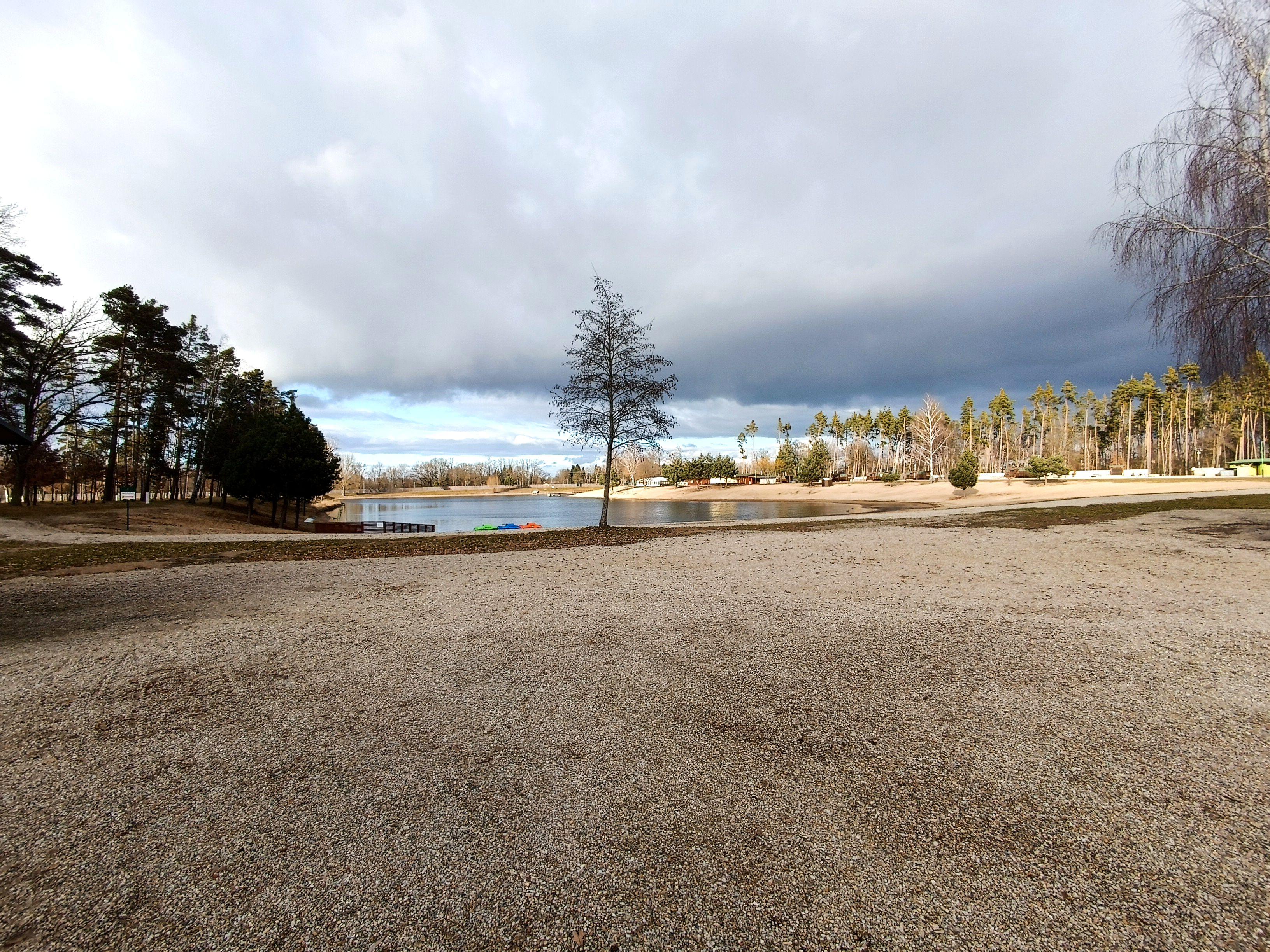Koupaliště Stříbrný rybník foto 4