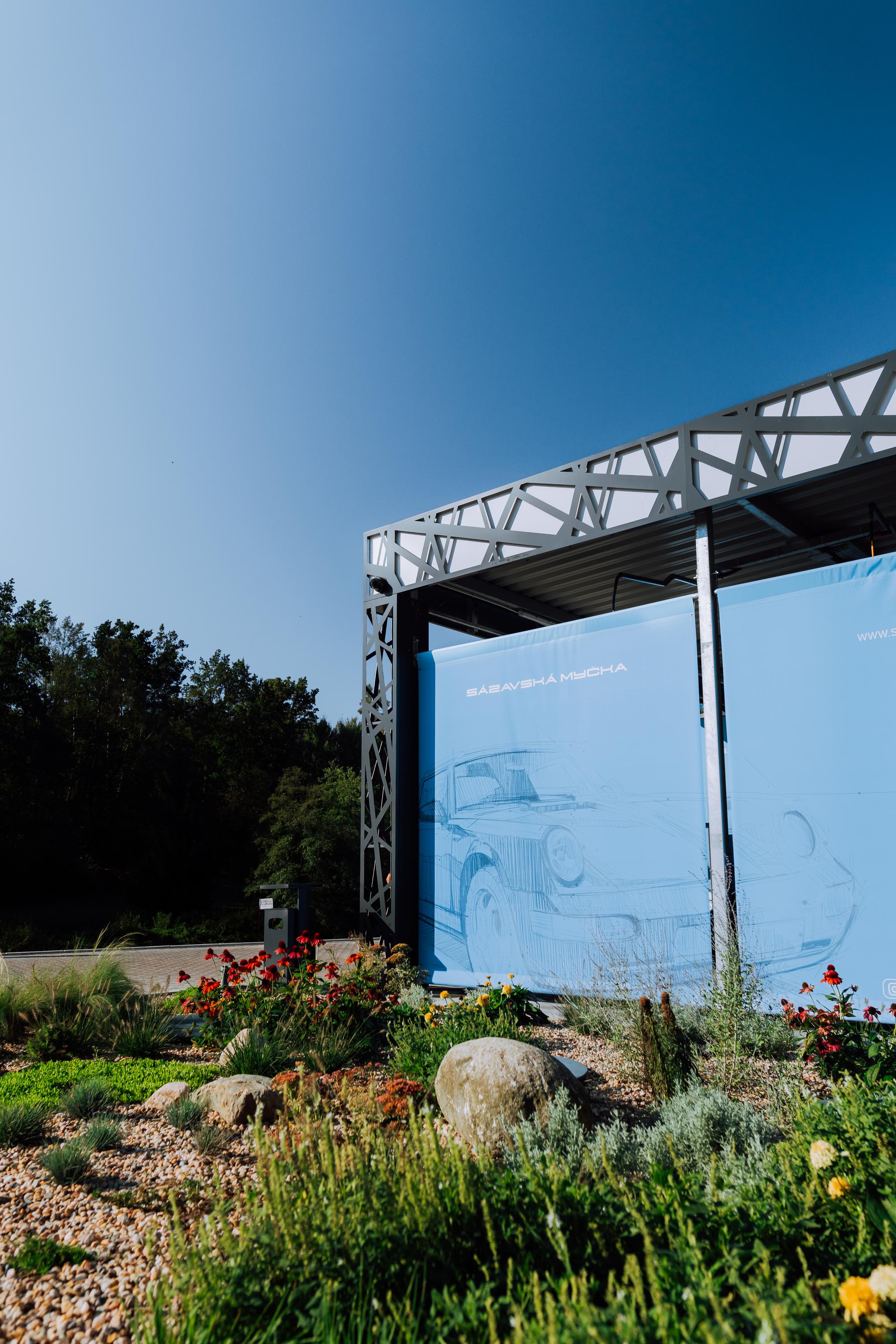 Sázavská myčka foto 5