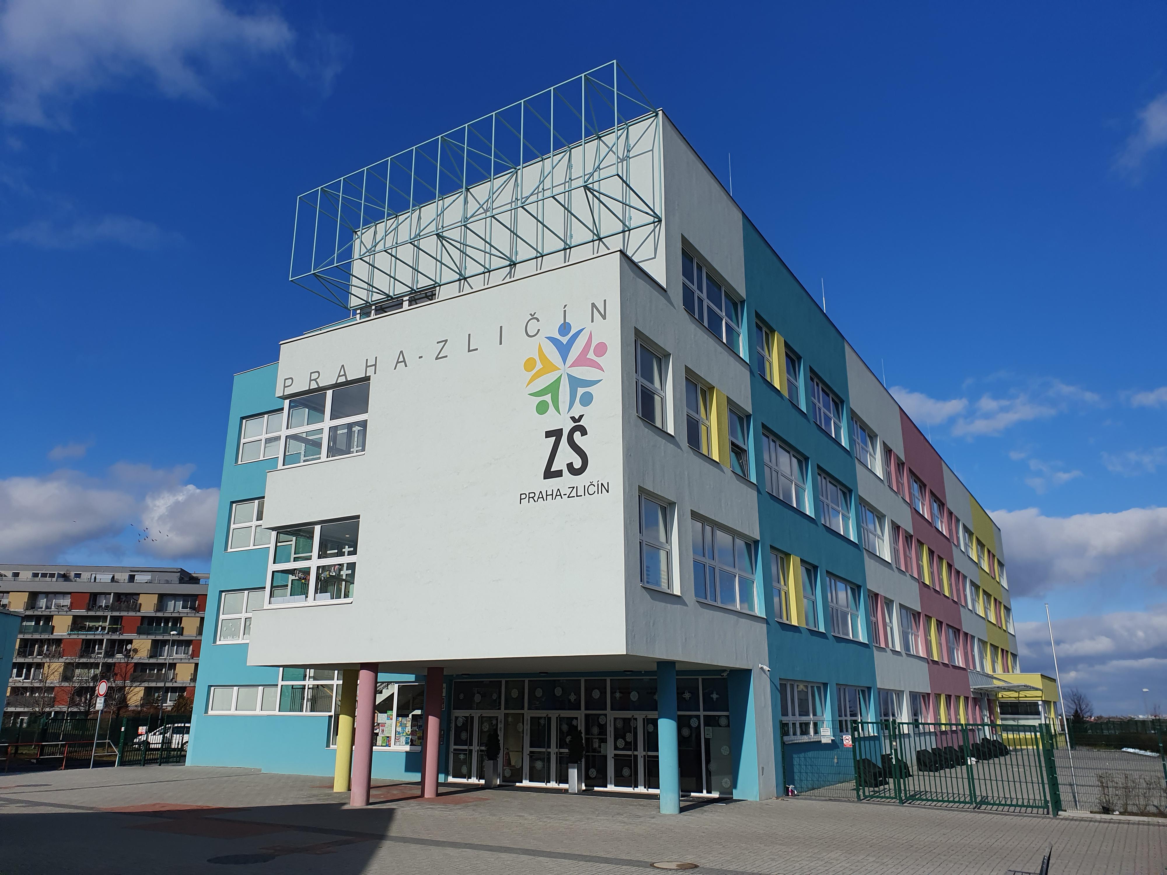 Základní škola Praha 5 foto 5