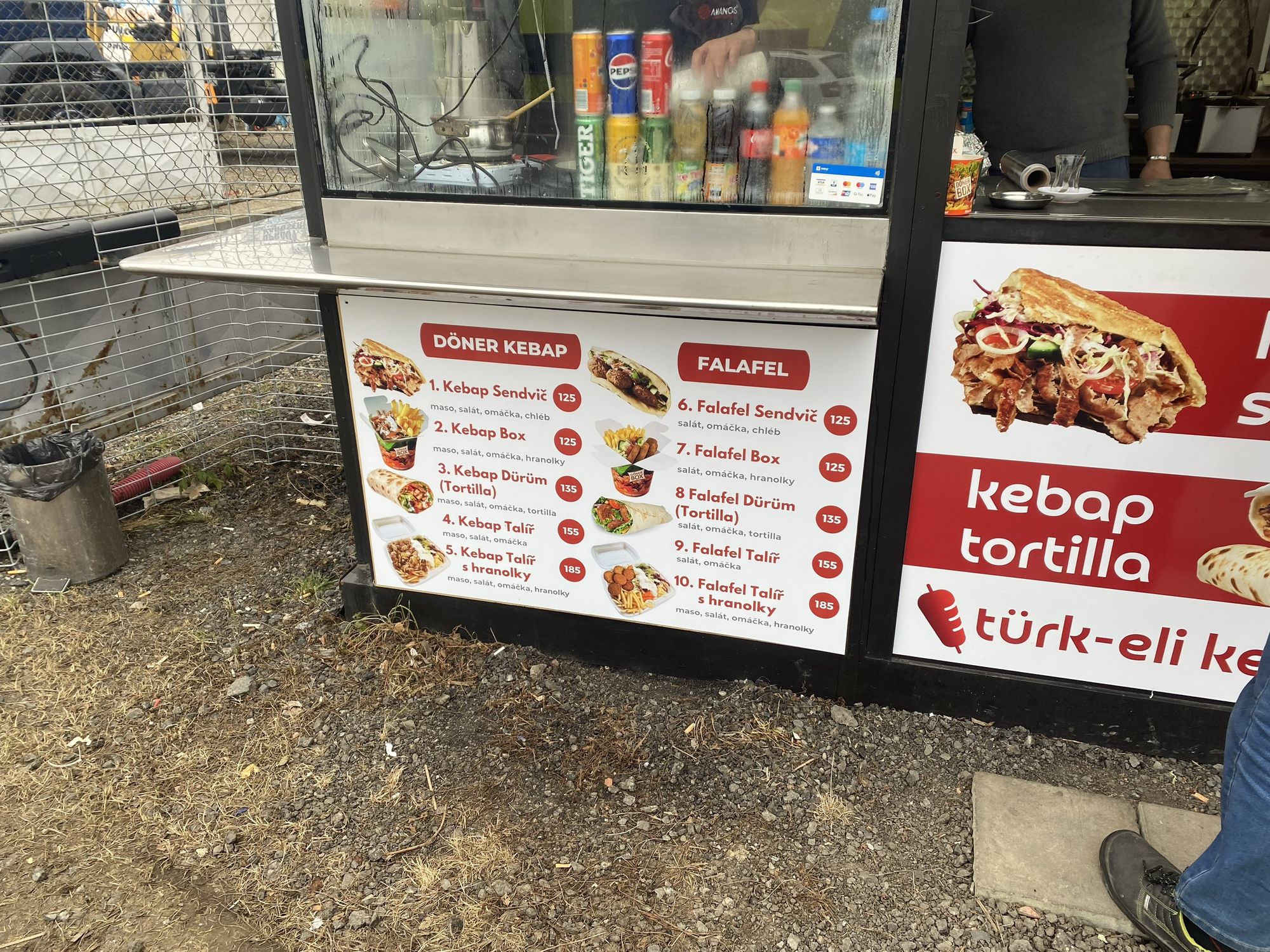 Türk-eli Kebap foto 2
