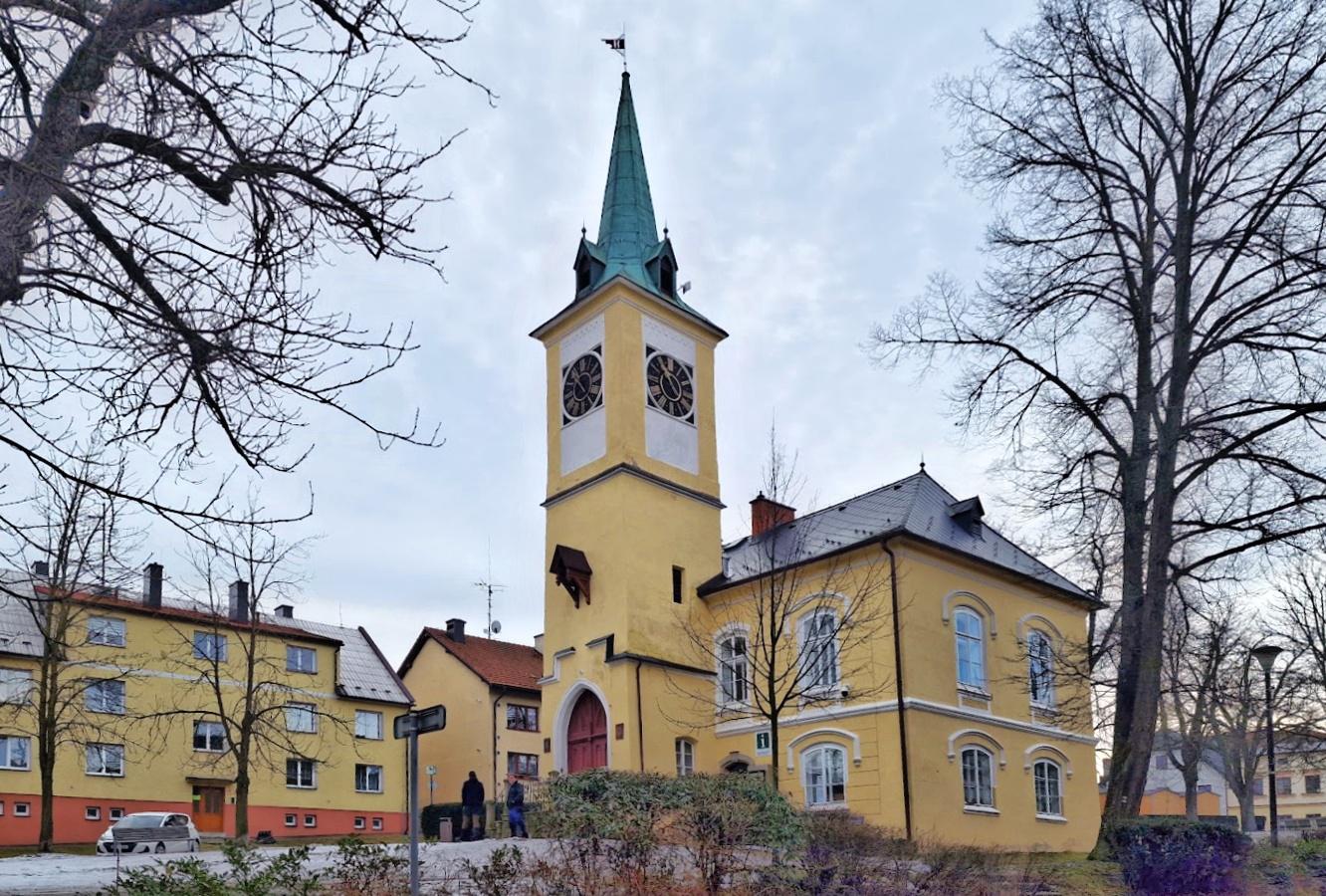 Infocentrum Vyšší Brod foto 4
