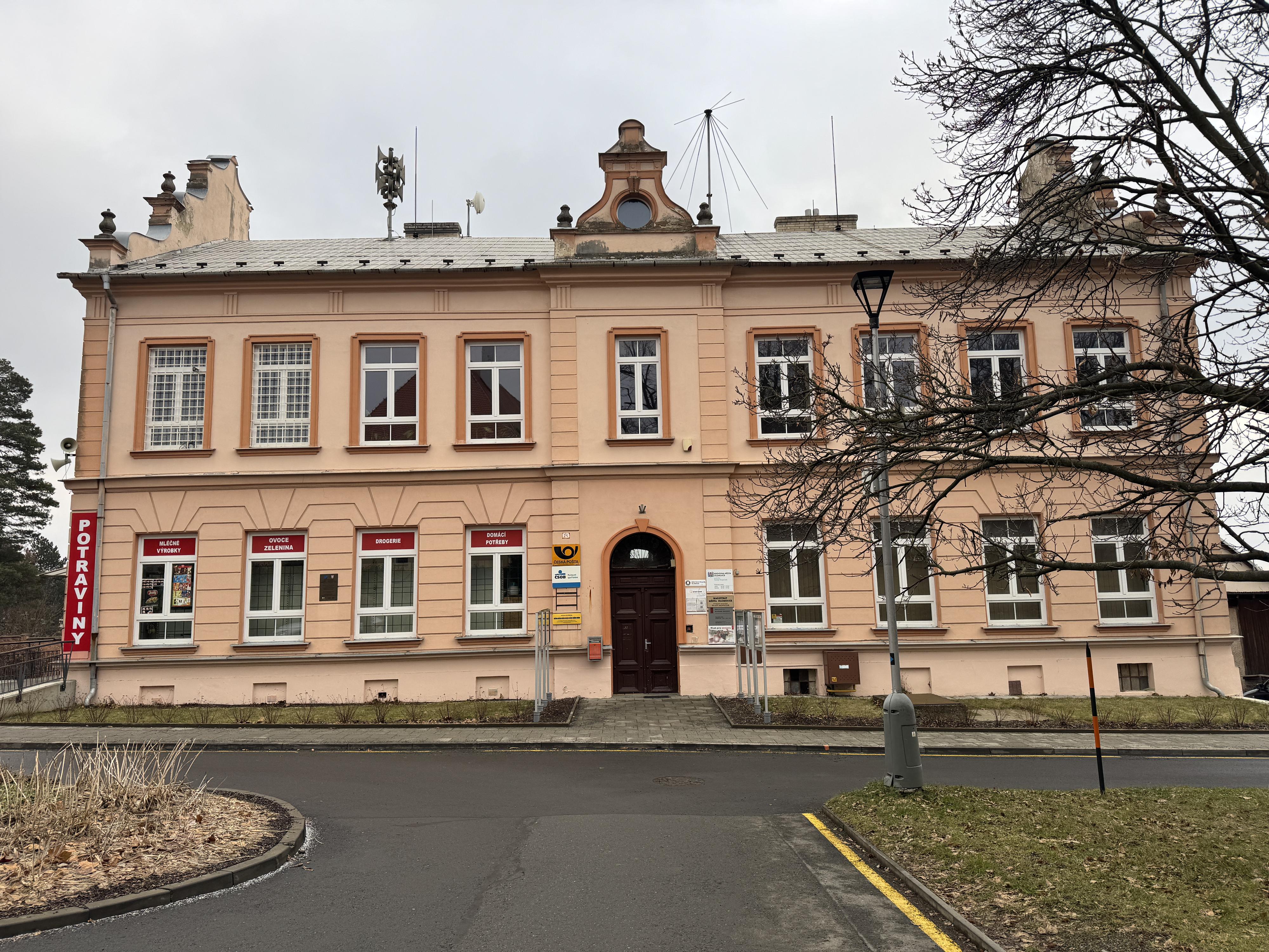 Knihovna města Olomouce foto 2