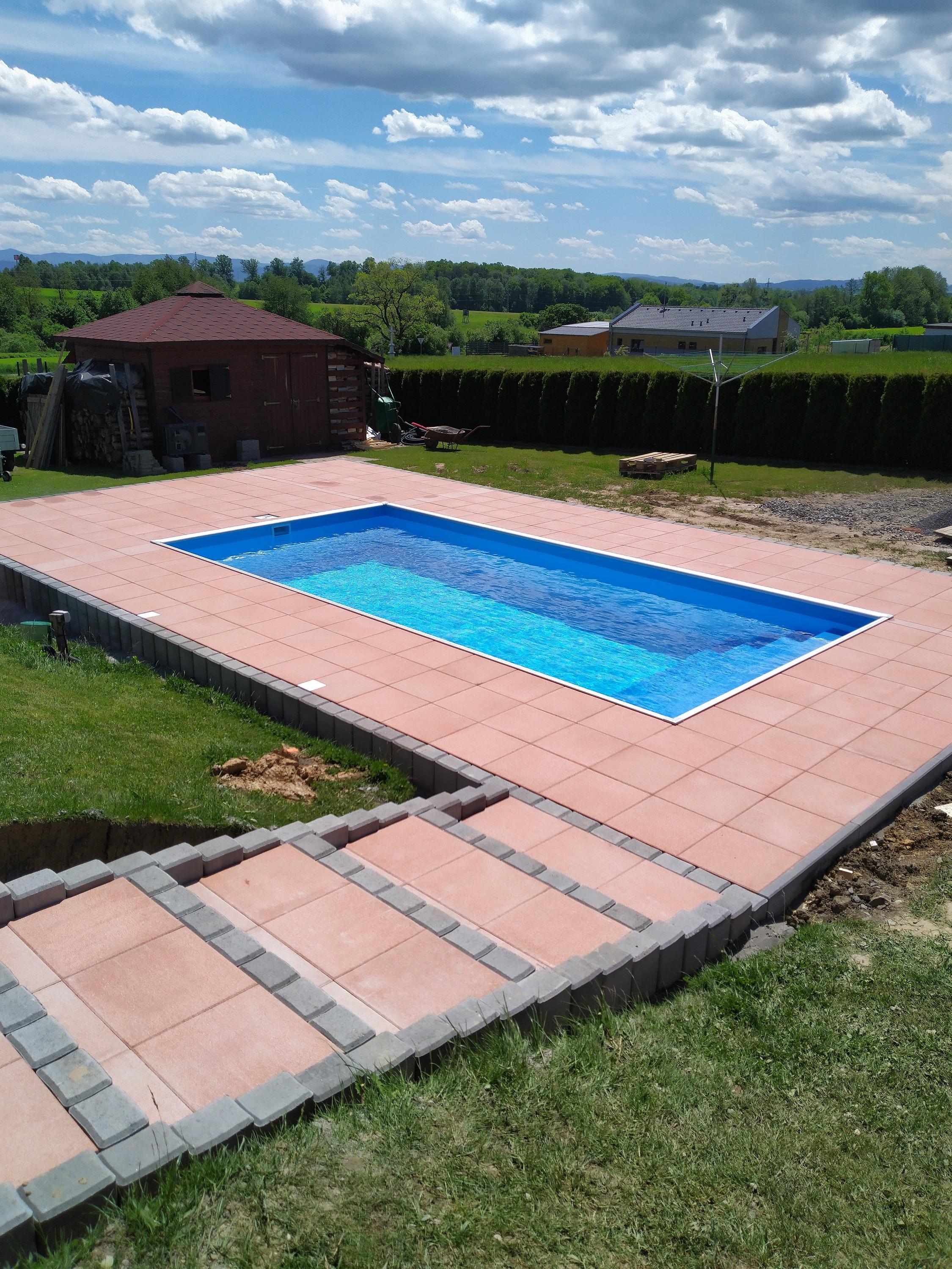 Zámkové dlažby David Hýl foto 5