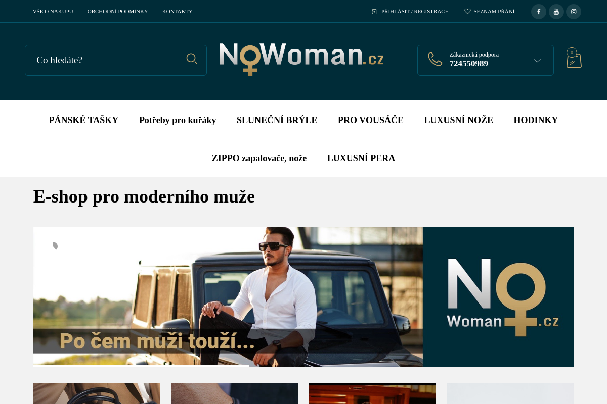 Nowoman.cz