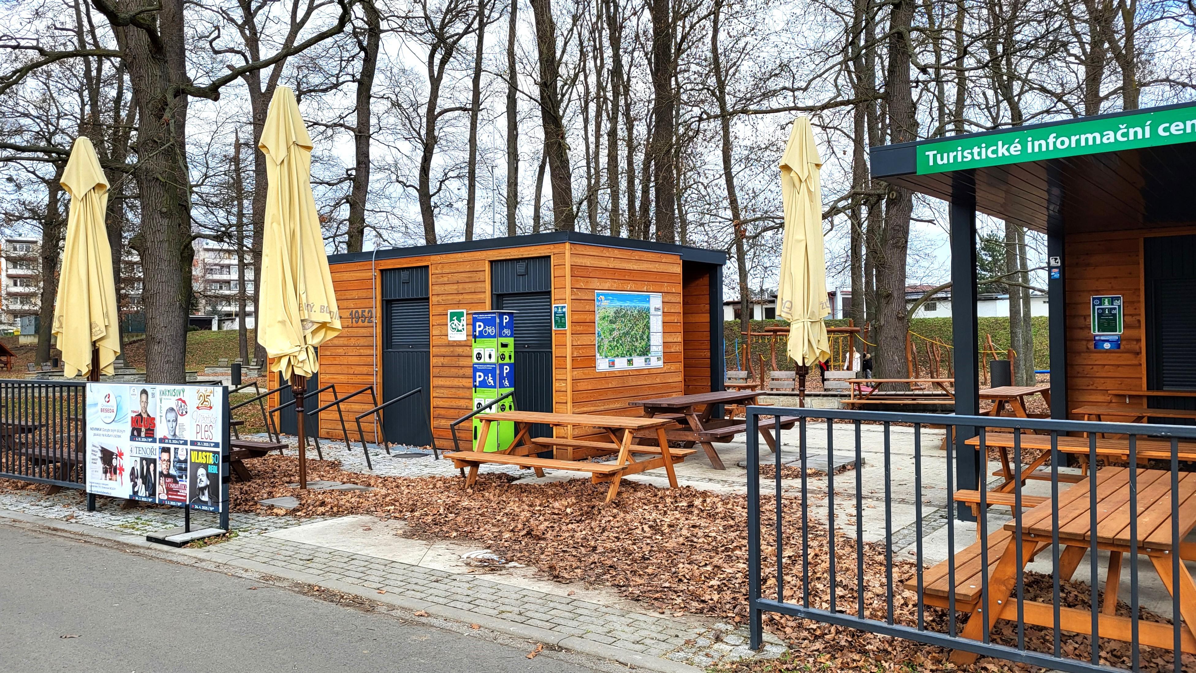 Nabíjecí stanice pro elektrokola foto 2