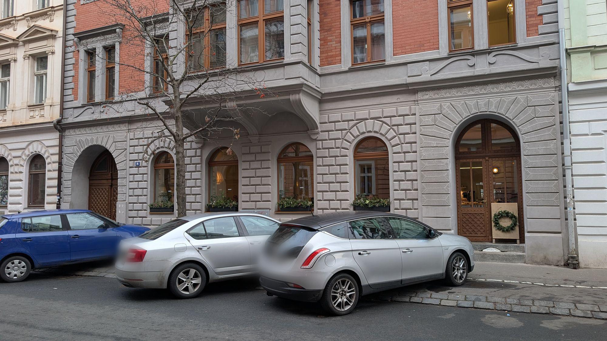 Srnky Americká foto 2