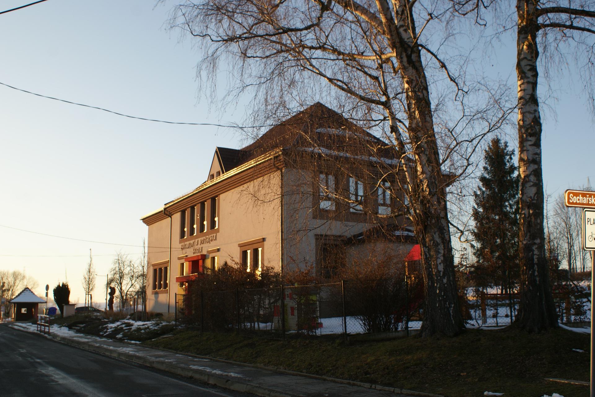 ZŠ Těrlicko, Hradiště foto 5