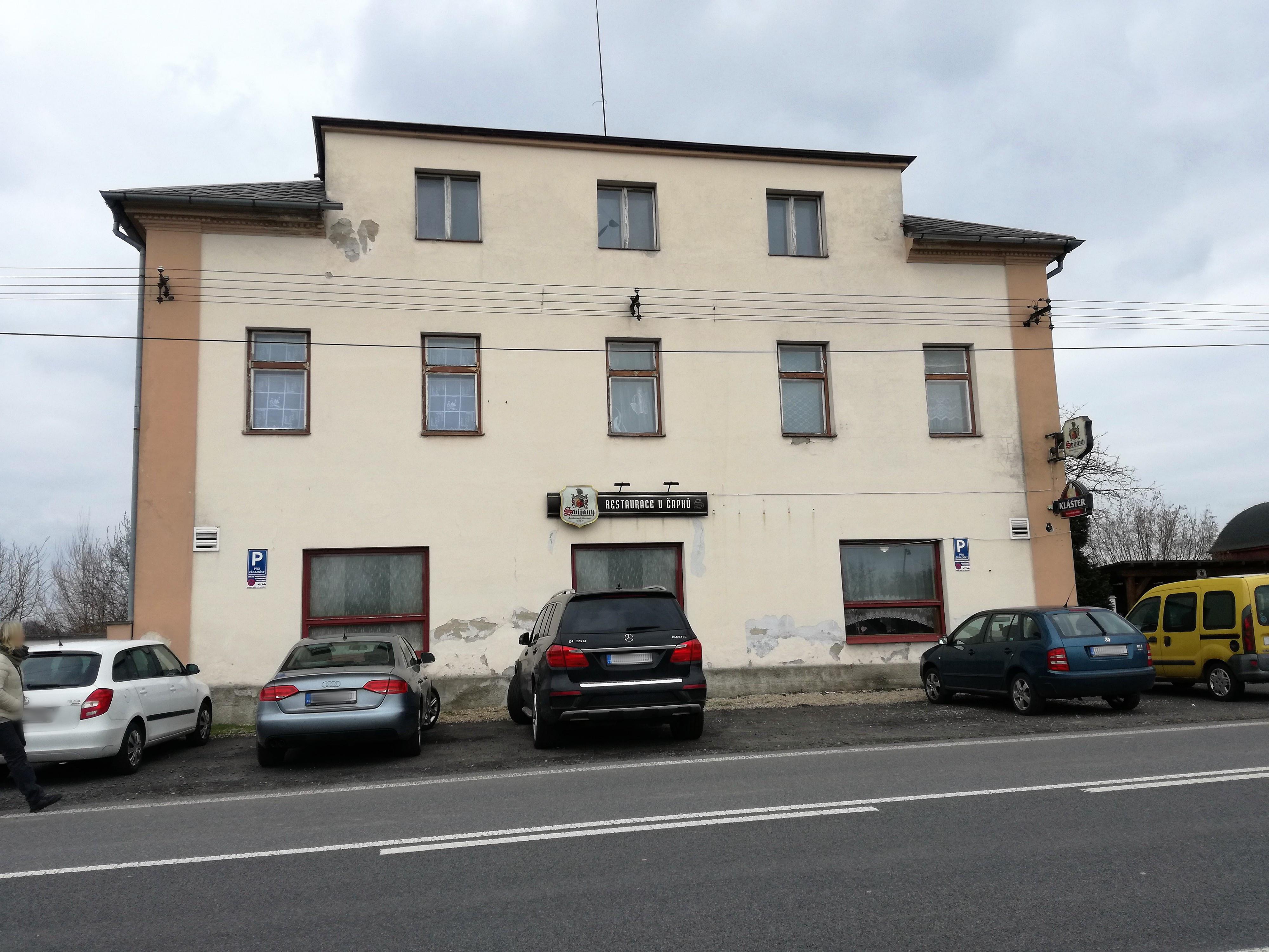 Restaurace U Čapků