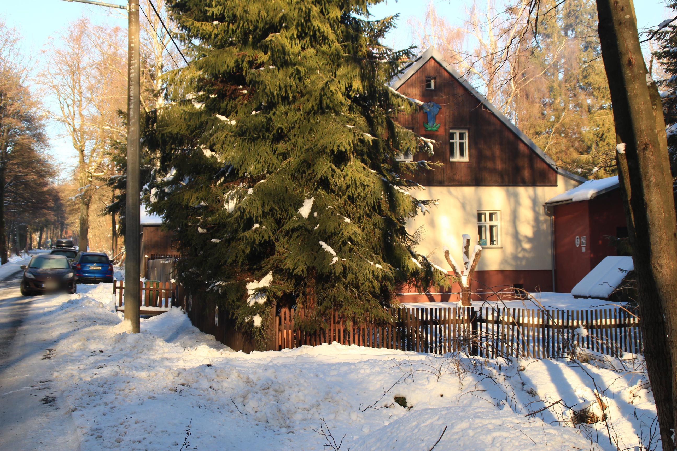 Chalupa Stříbrné Hory foto 2