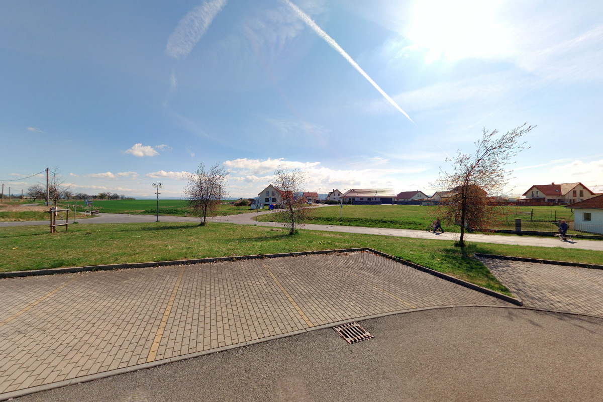 Dobíjecí stanice ČEZ foto 3