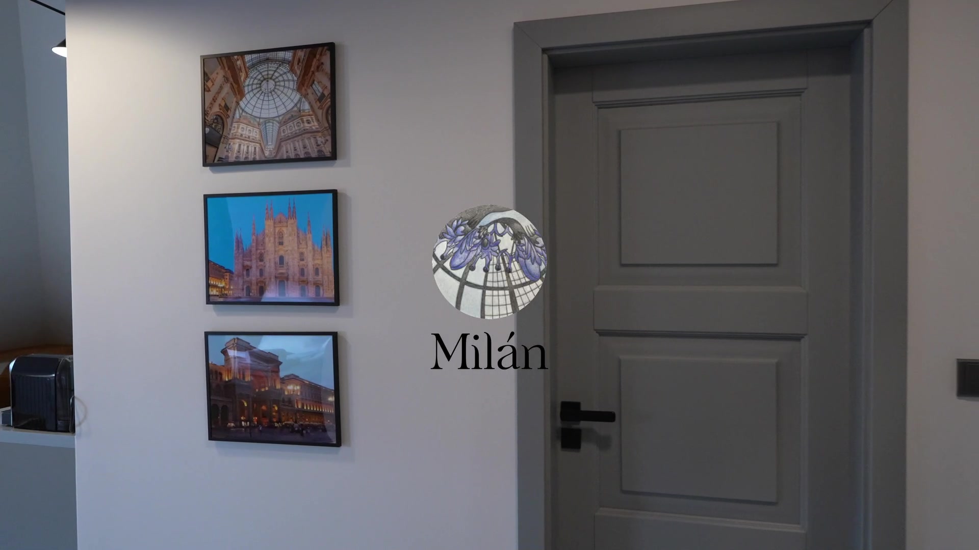 Pension Dům u města Milána foto 2 (náhled videa)