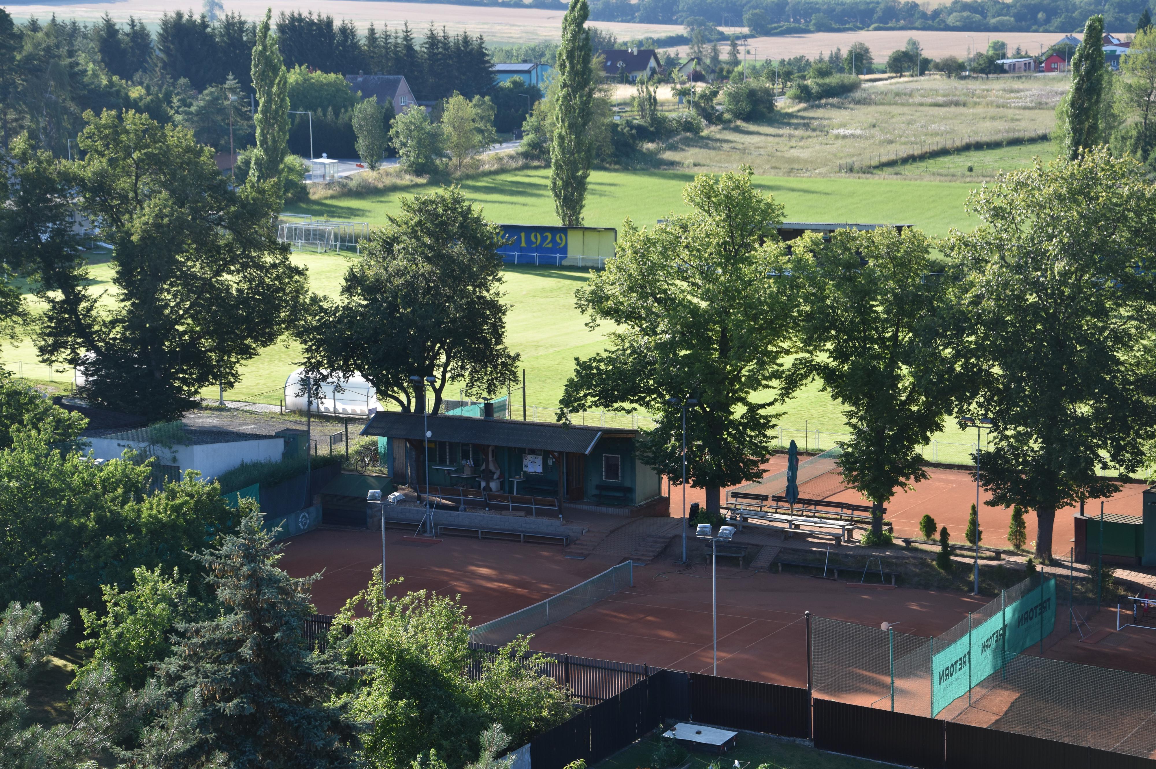 Tenis Kaznějov