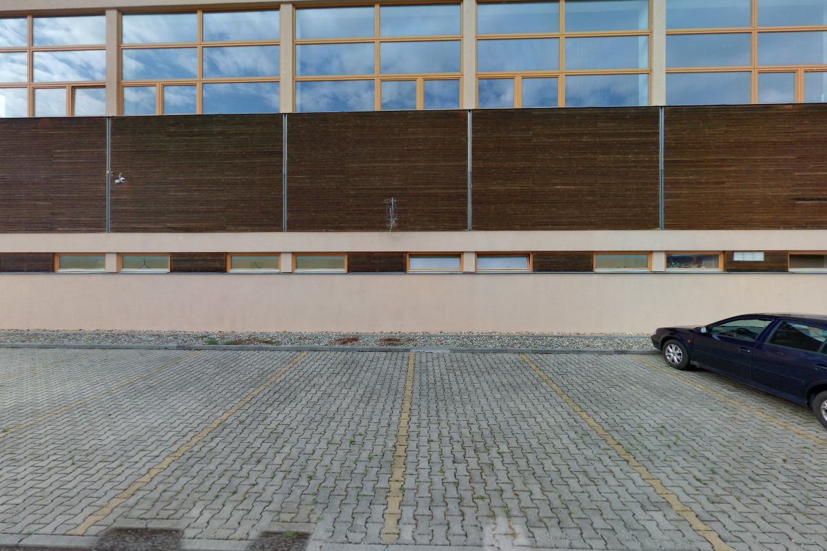 Sportovní hala Starý Hrozenkov