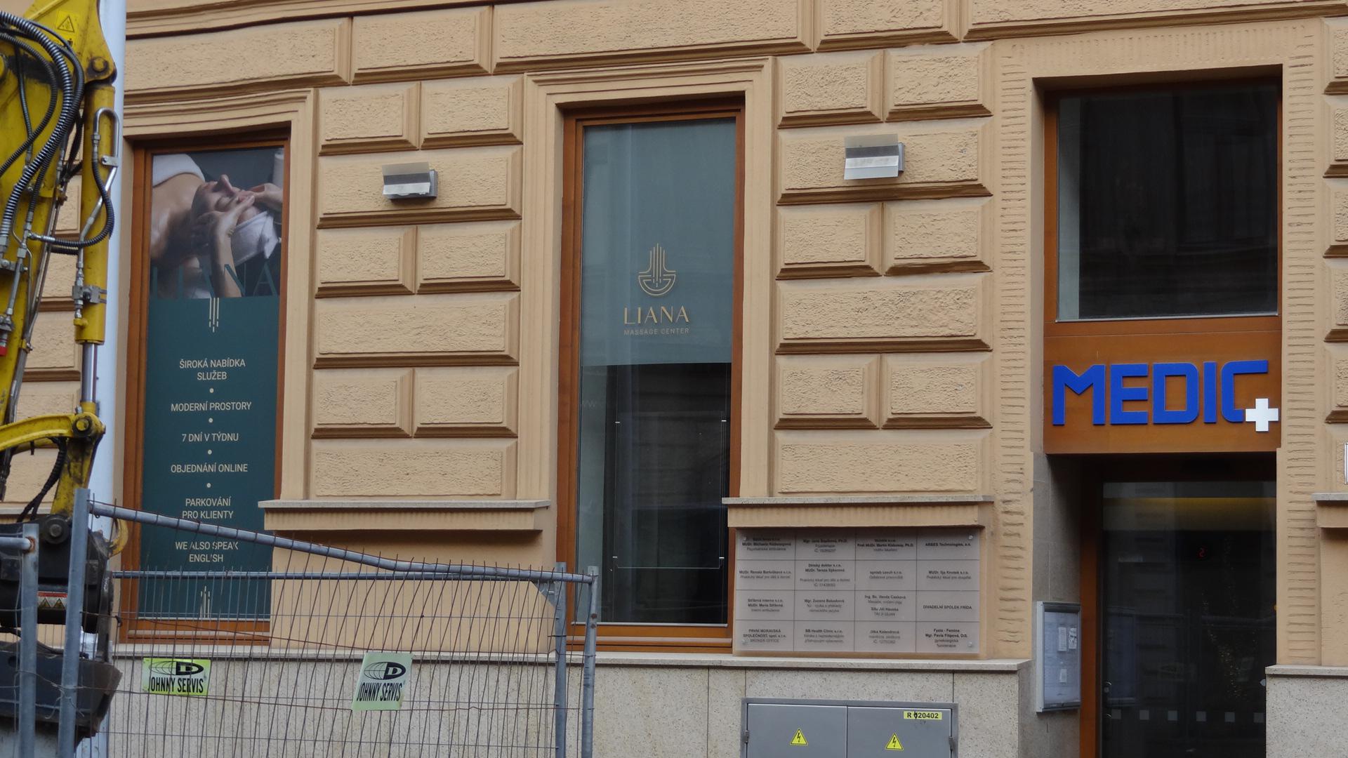 Liana Massage Center foto 2