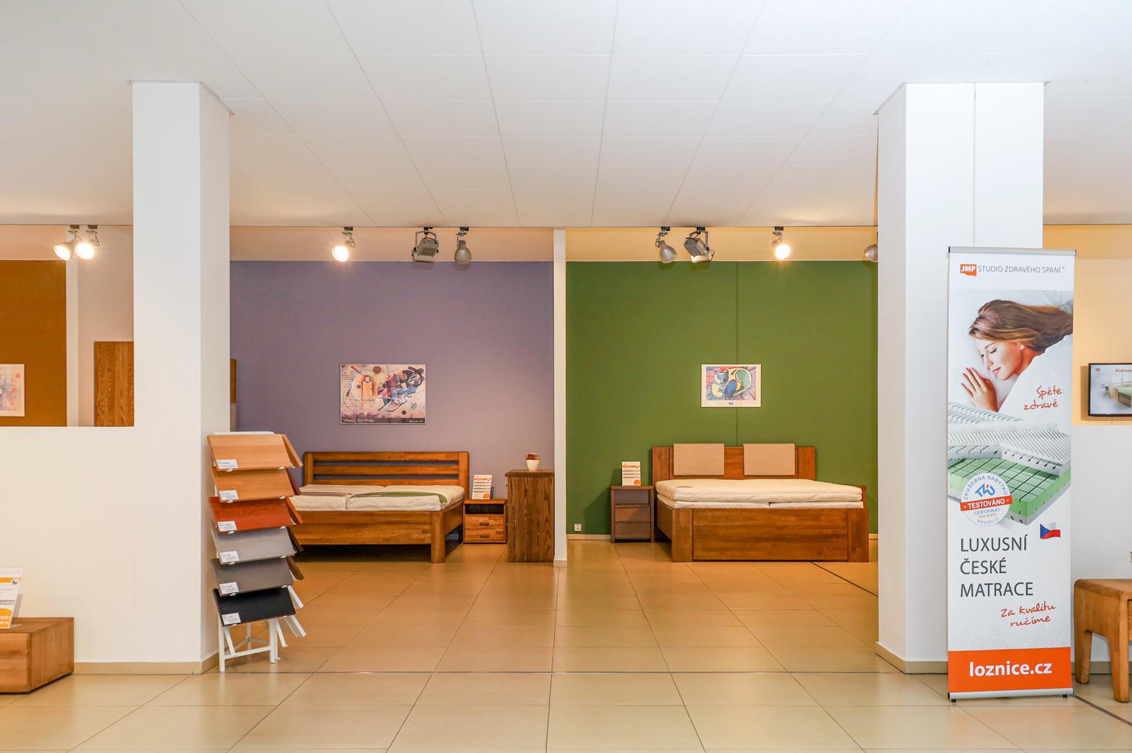 JMP - Studio zdravého spaní