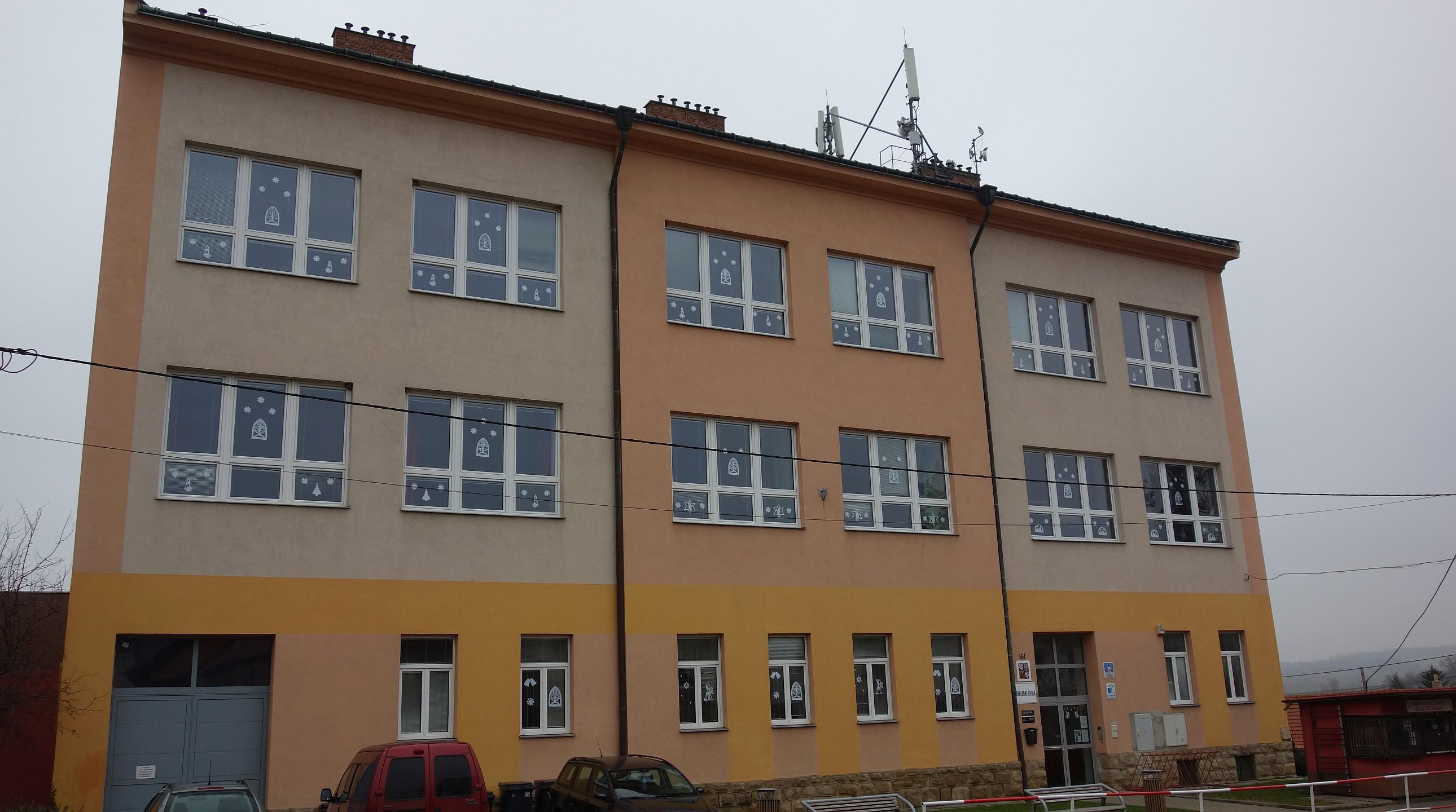 Základní škola, Koryčany, okres Kroměříž foto 4