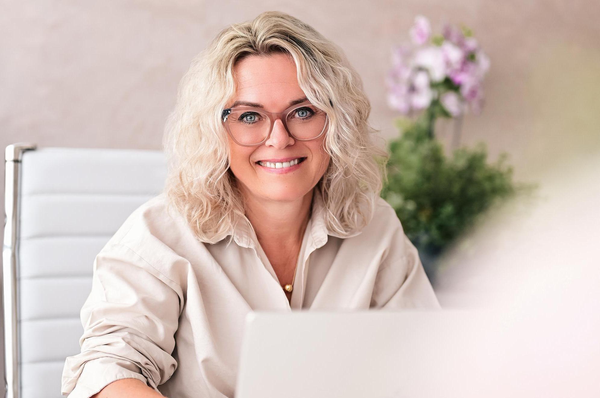 Realitní makléř Ing. Kateřina Táborská