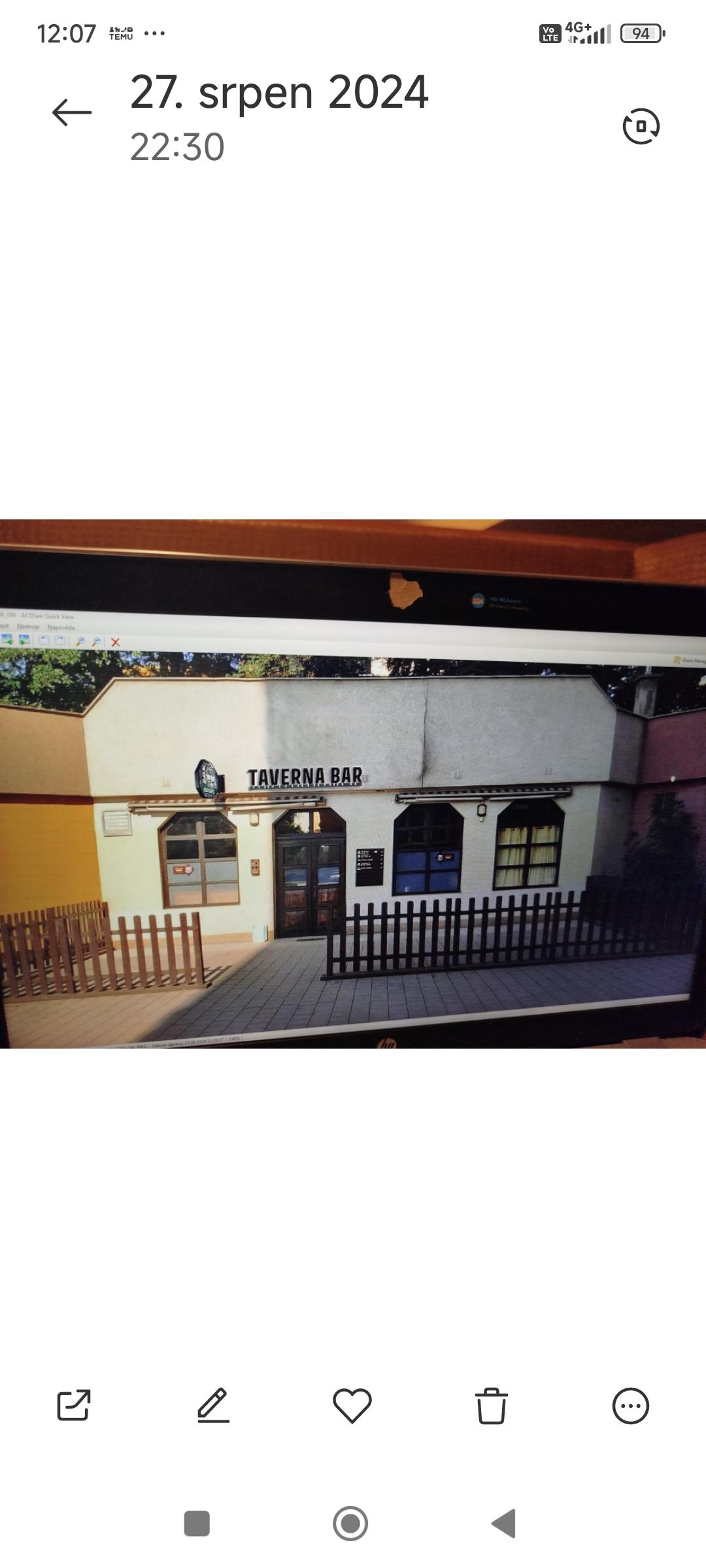 Taverna Bar foto 2