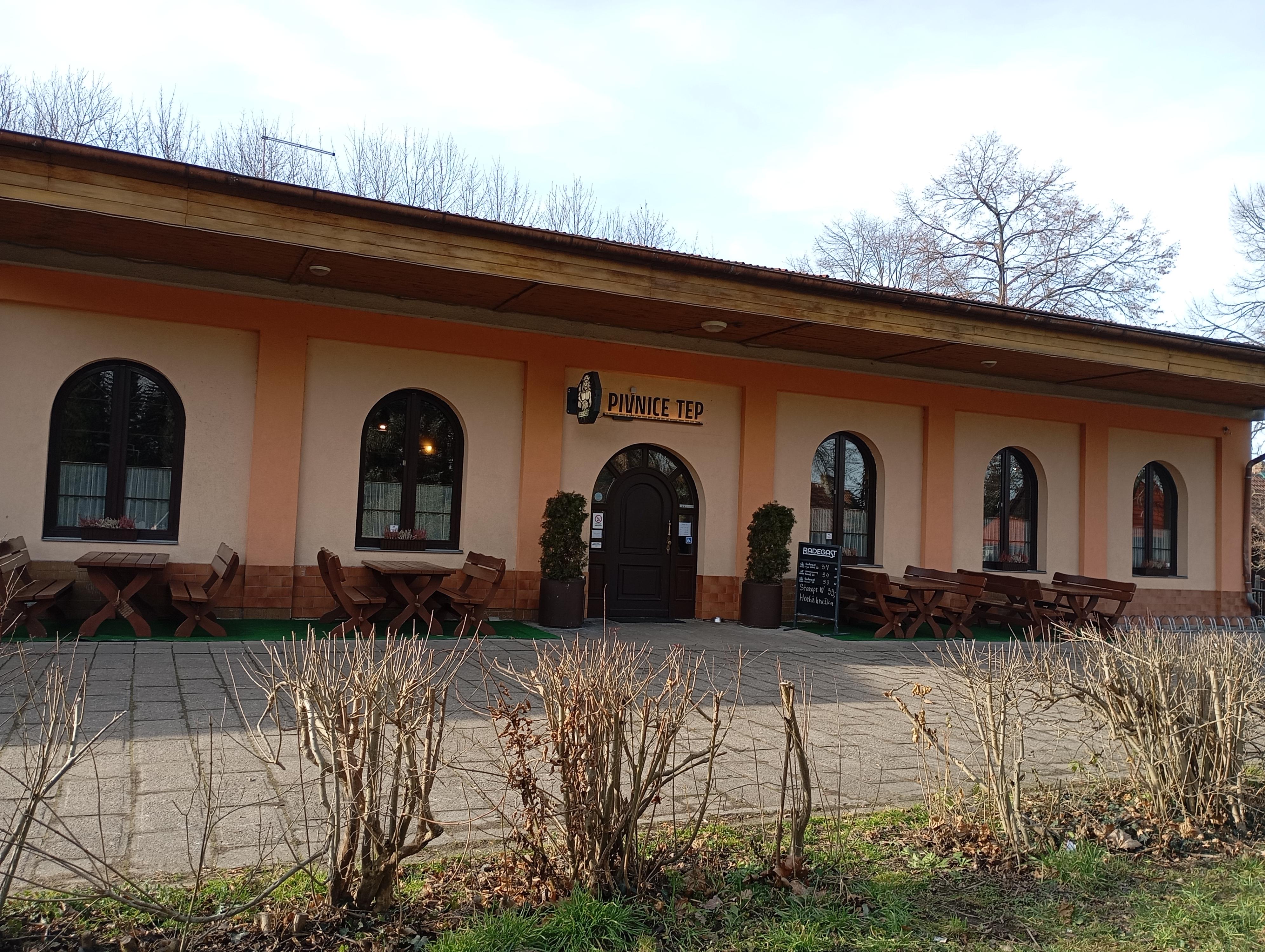 Pivnice TEP foto 2