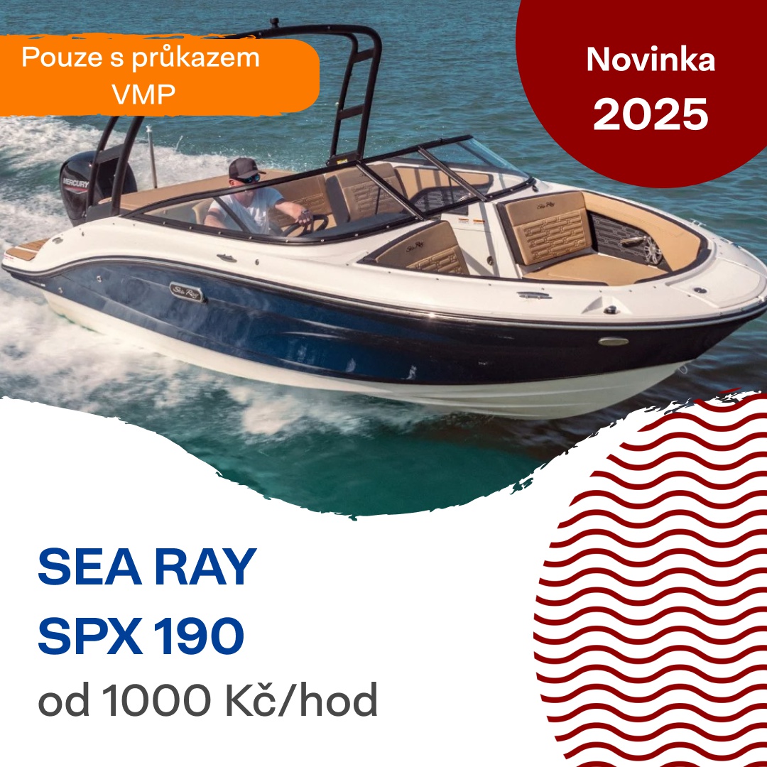 Půjčovna obytných a sportovních lodí Napalubu.EU foto 4