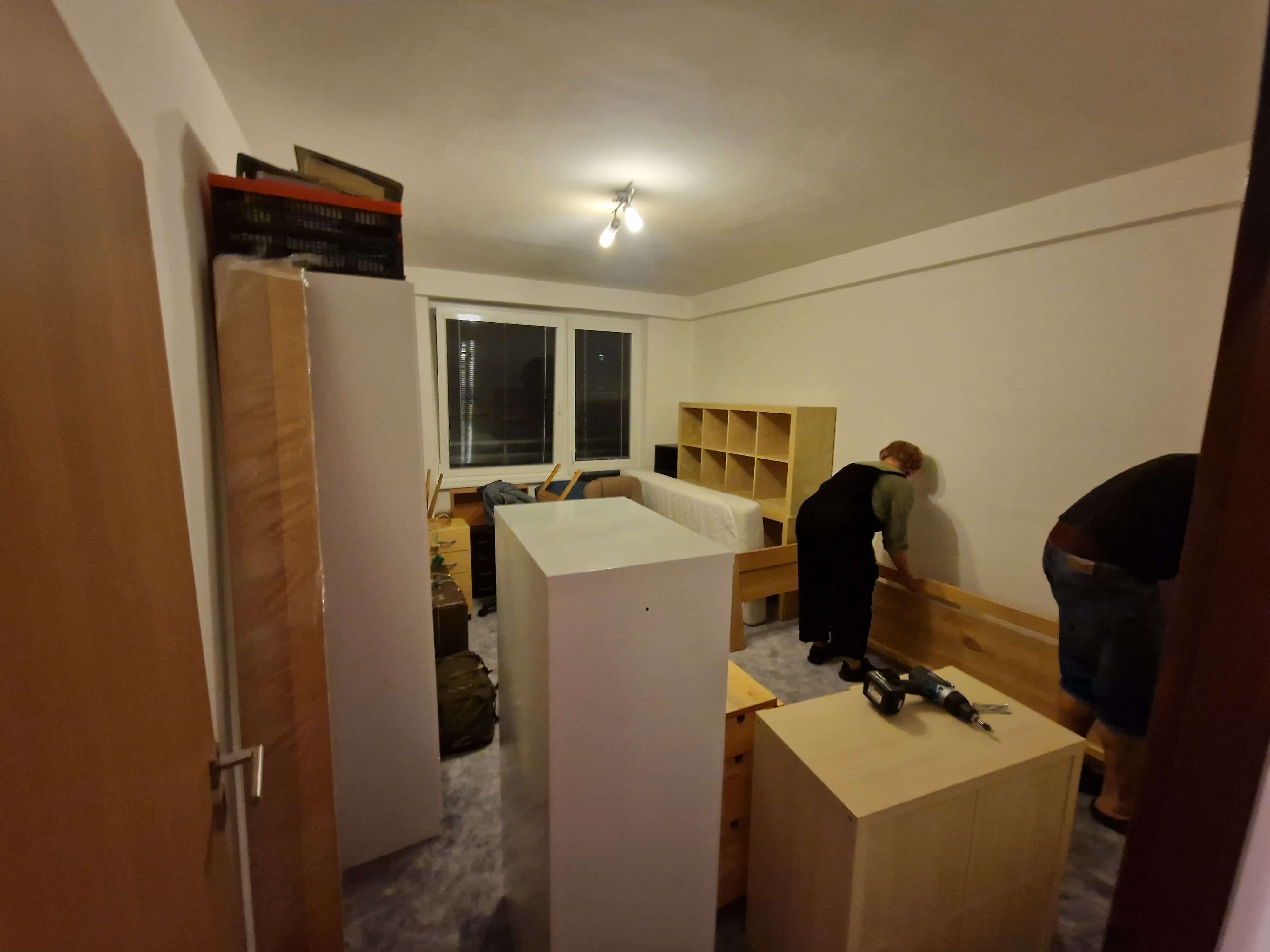 Stěhování Boleslav.cz foto 4