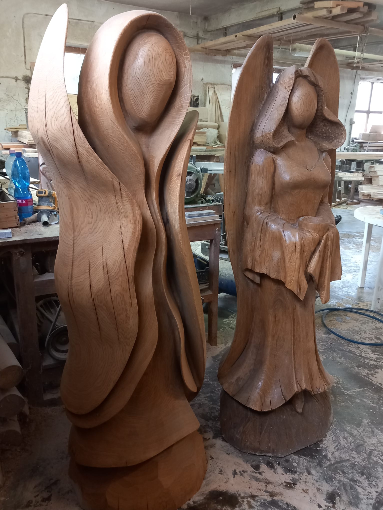 Dřevořezba, truhlářské práce Luboš Marks foto 4