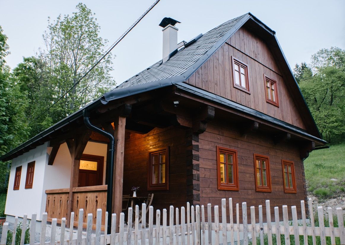 Forest Roubenka foto 6