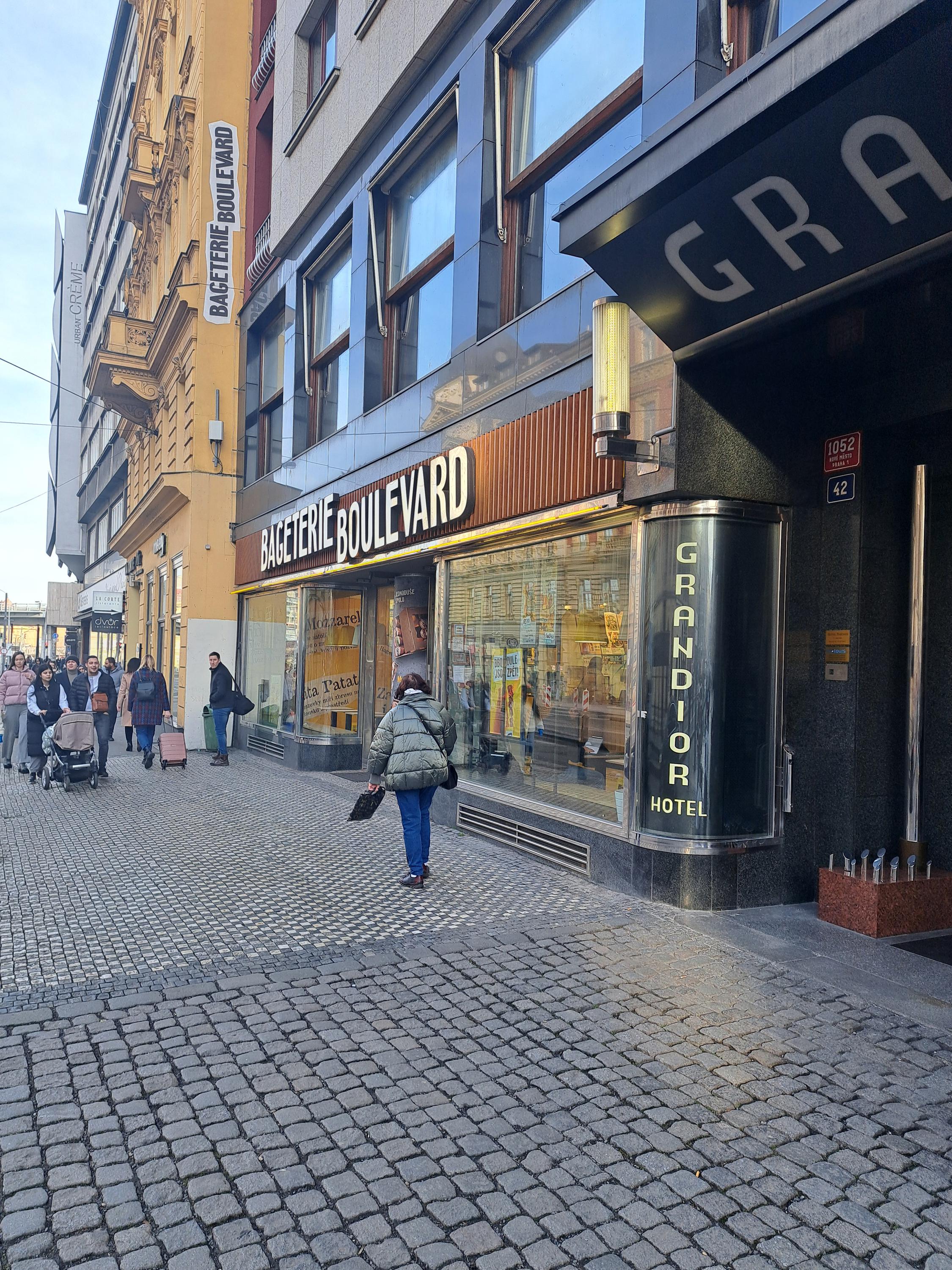 Bageterie Boulevard foto 2