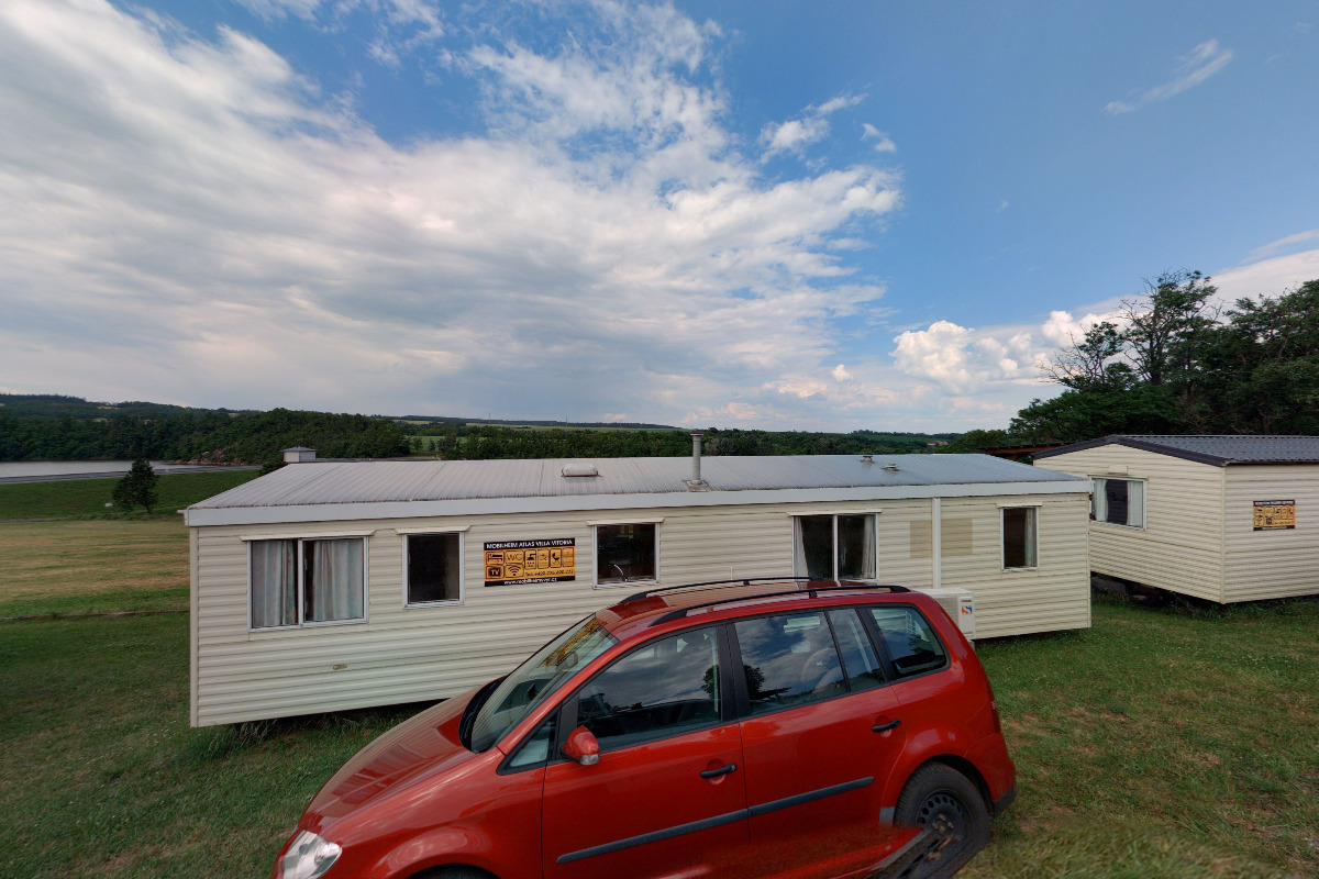 Mobilheim Atlas Villa