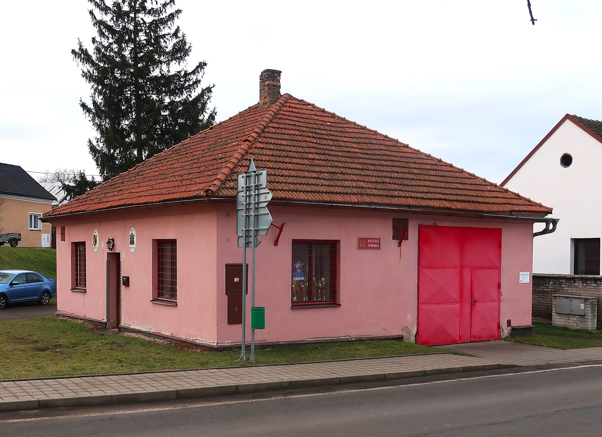 Sbor dobrovolných hasičů Ratenice foto 2