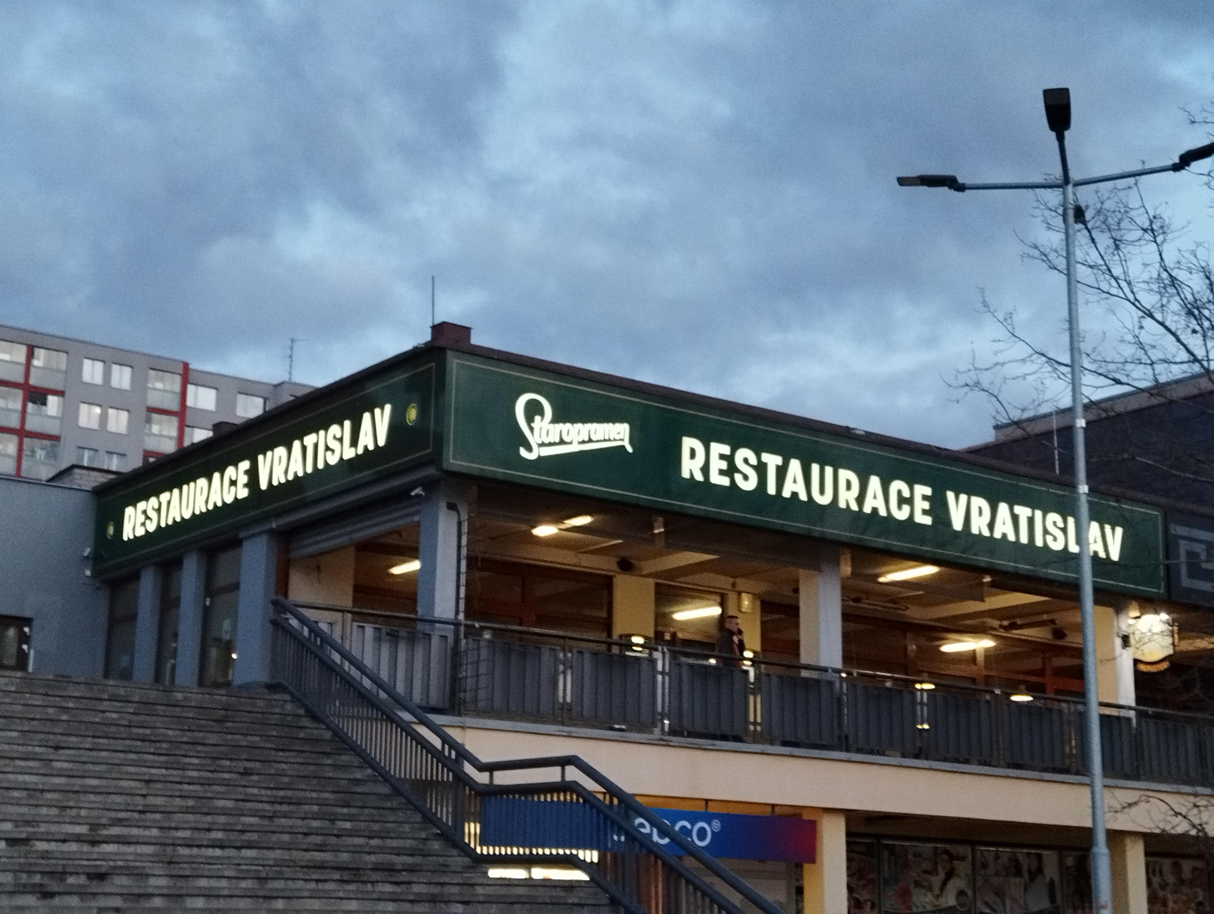 Restaurace Vratislav