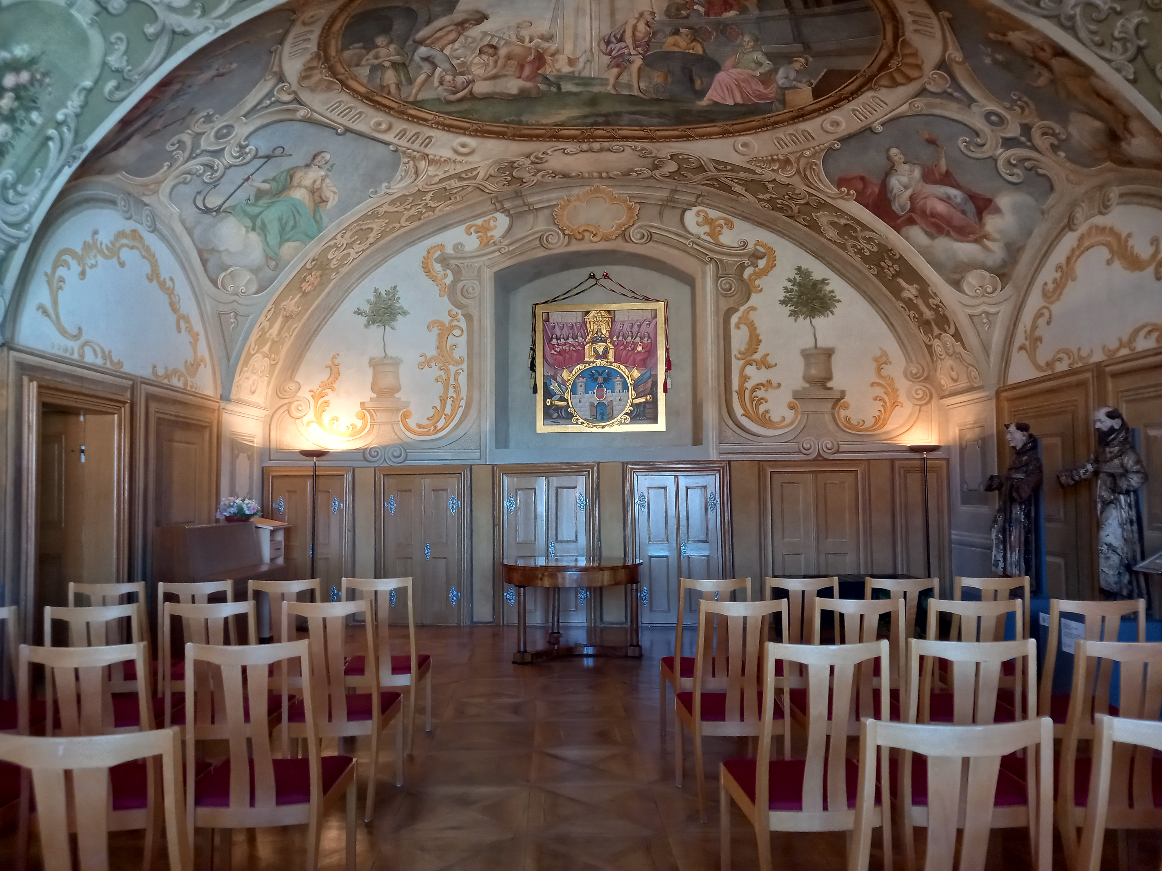 Muzeum Vysočiny Pelhřimov foto 2