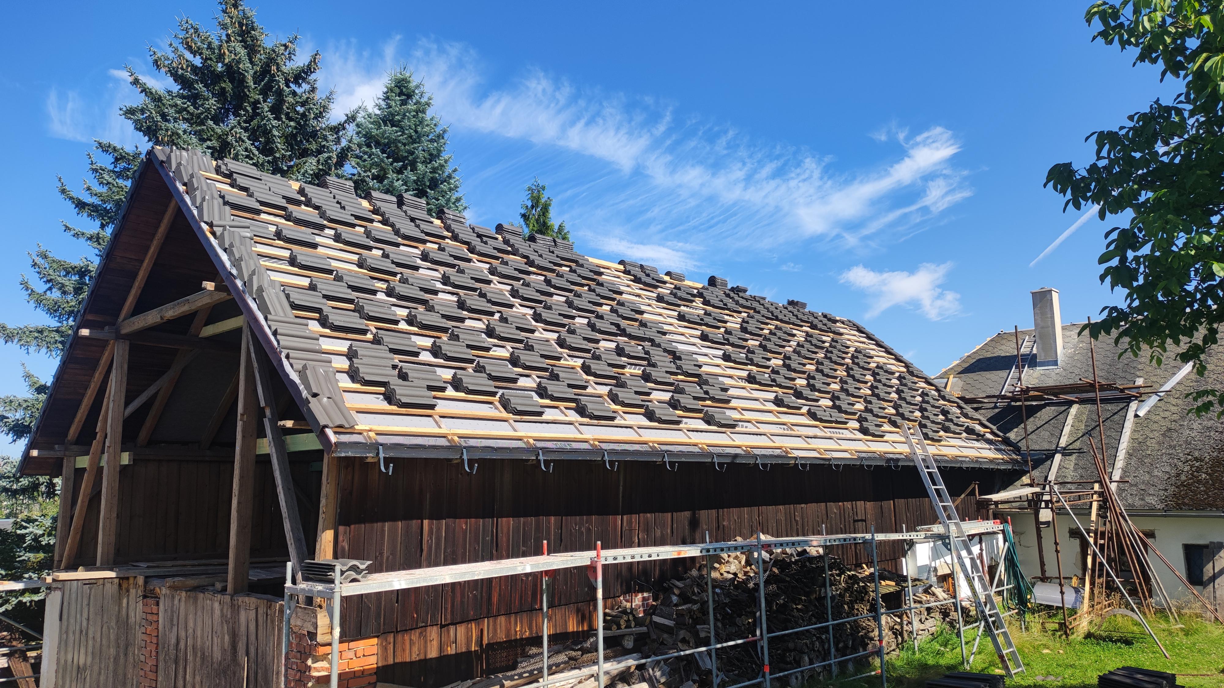 Milan Brodský - Střechy Hnízdil