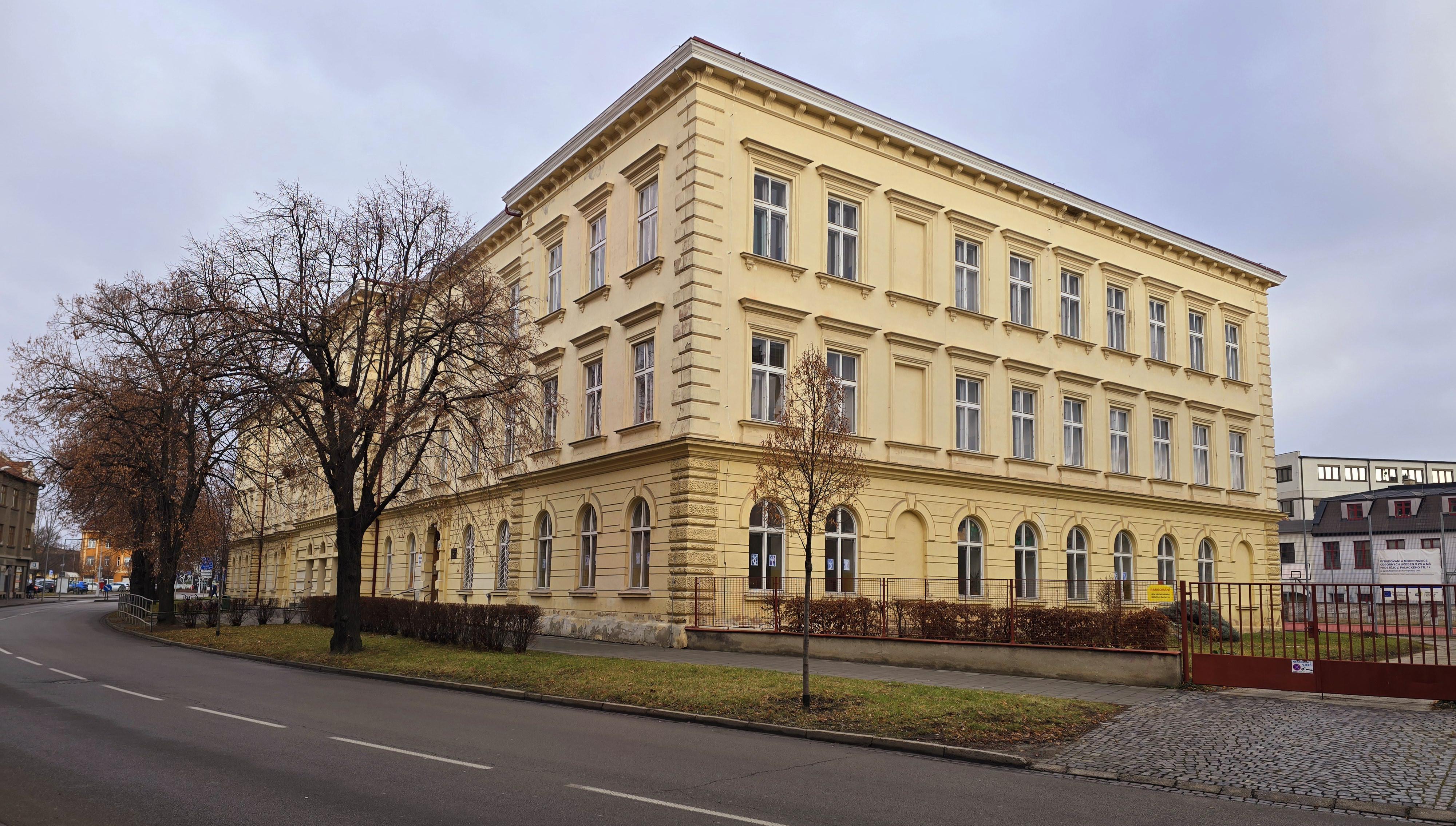 Základní škola a mateřská škola Prostějov, Palackého tř. 14 foto 4