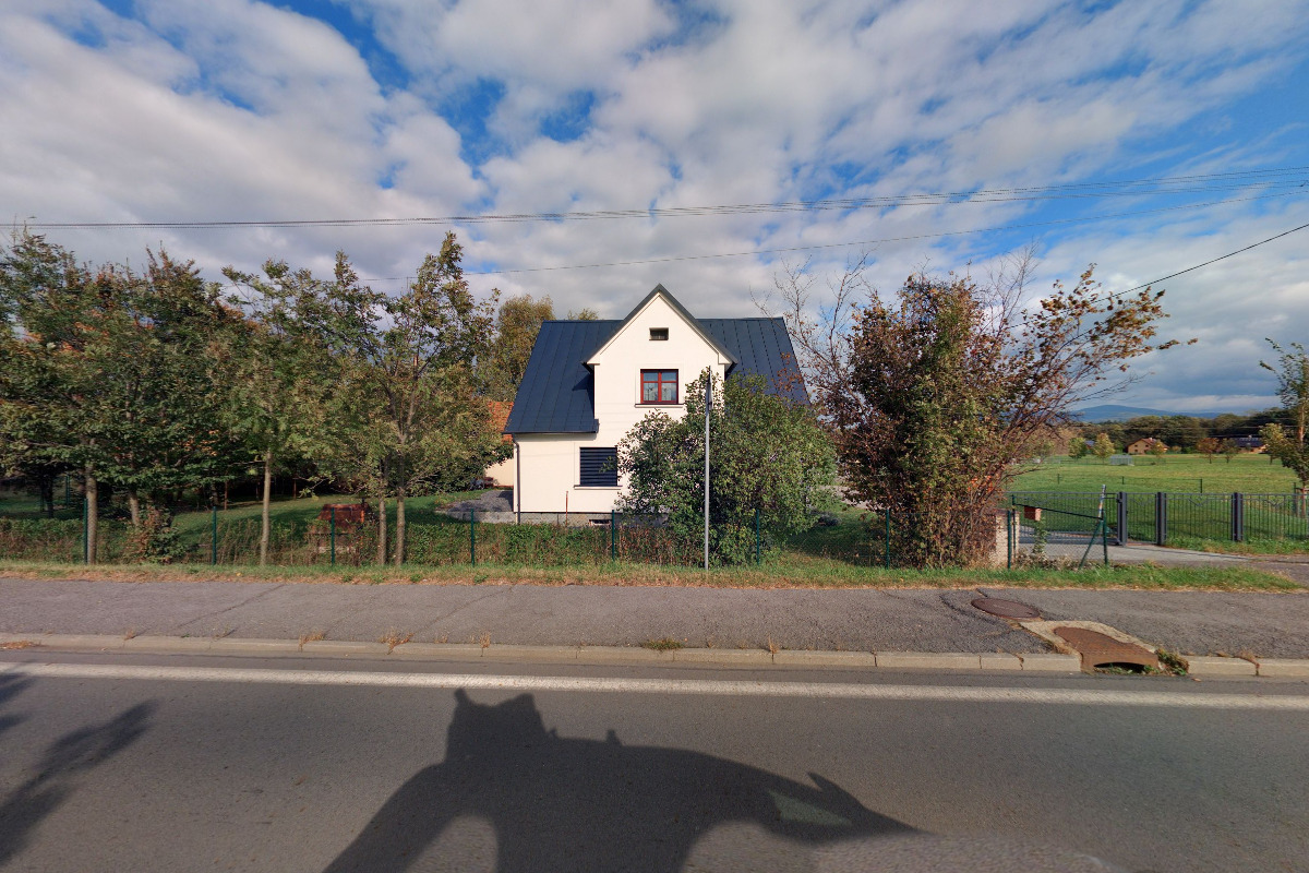 Projektové práce Ing. Veronika Dänemarková