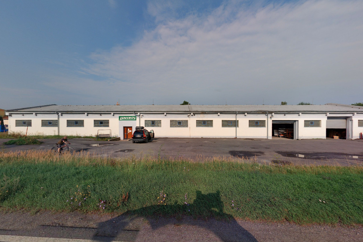 Helena Vymětalová - prodej dřeva