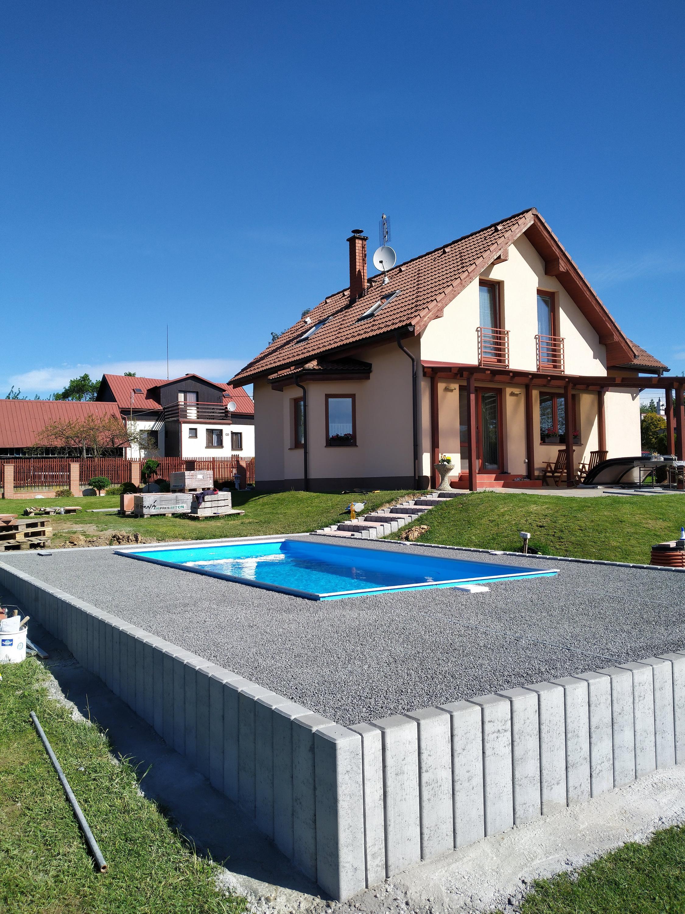 Zámkové dlažby David Hýl foto 6