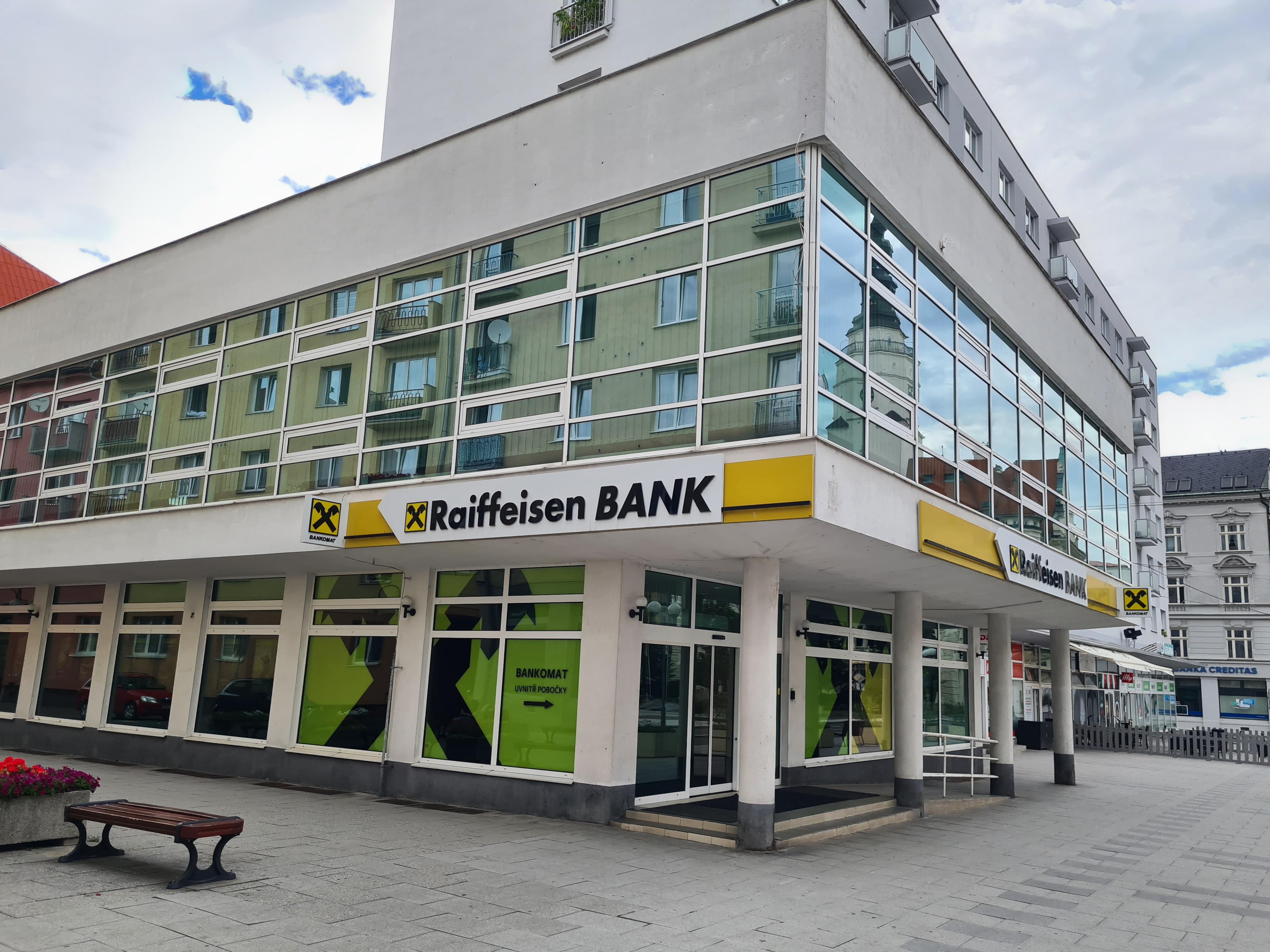 Raiffeisenbank - pobočka foto 2