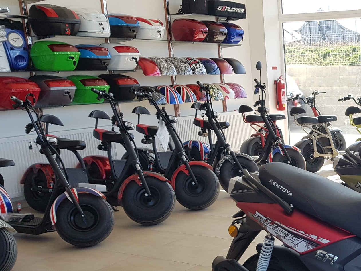 Kentoya.cz - skútry a motorky foto 3