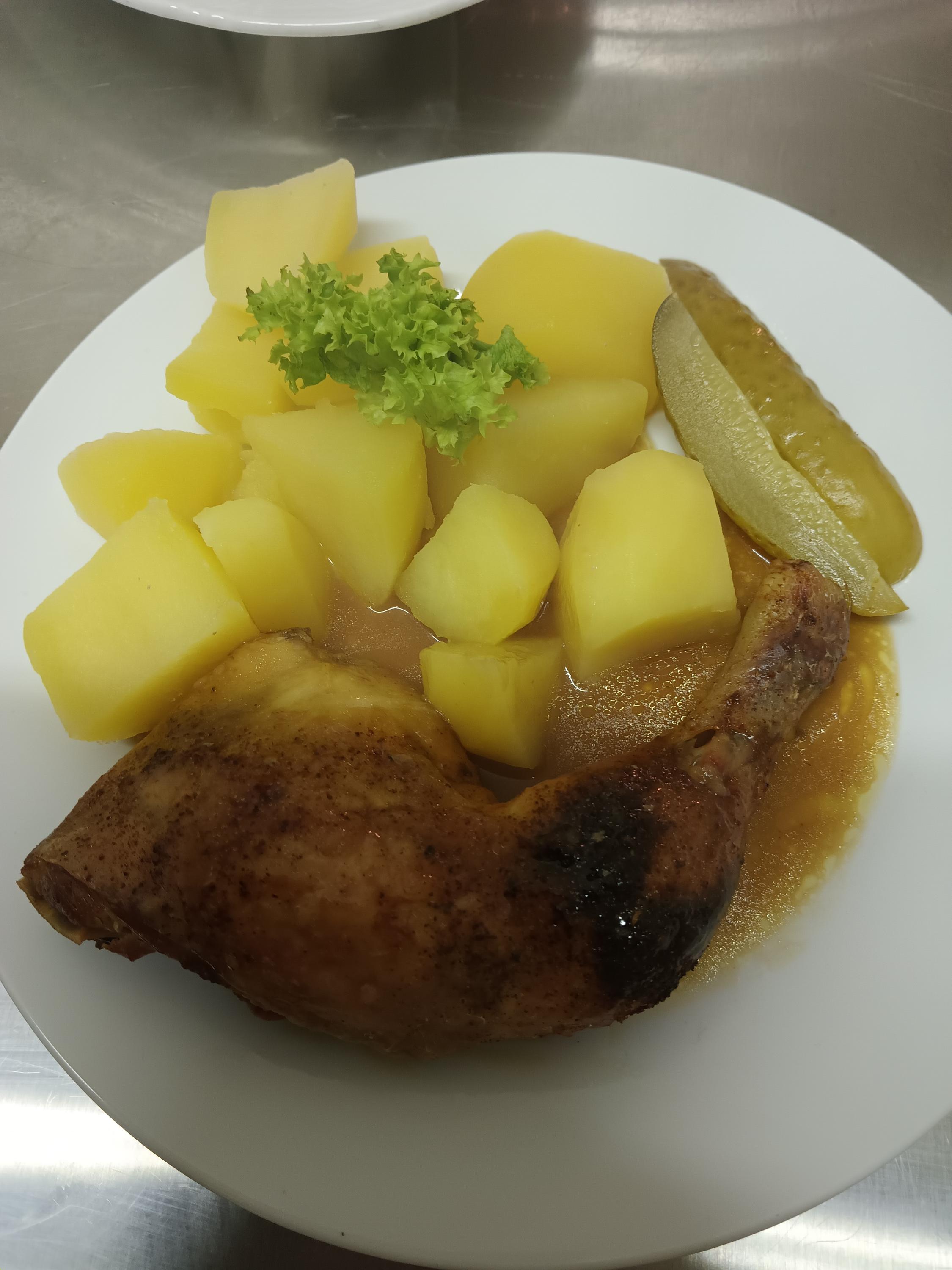 Restaurace Obecňák foto 2