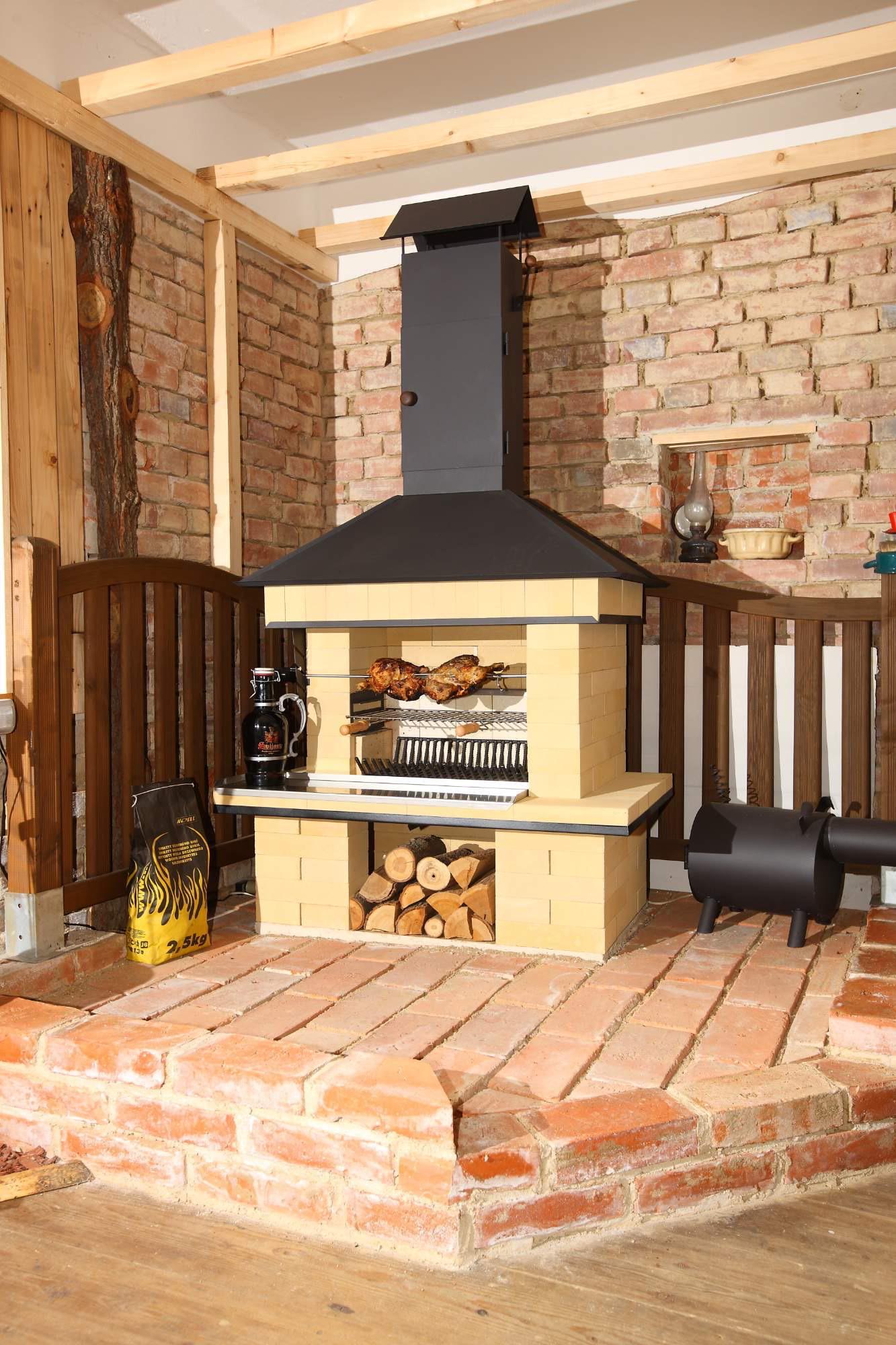 Zahradní krby Věříš foto 5