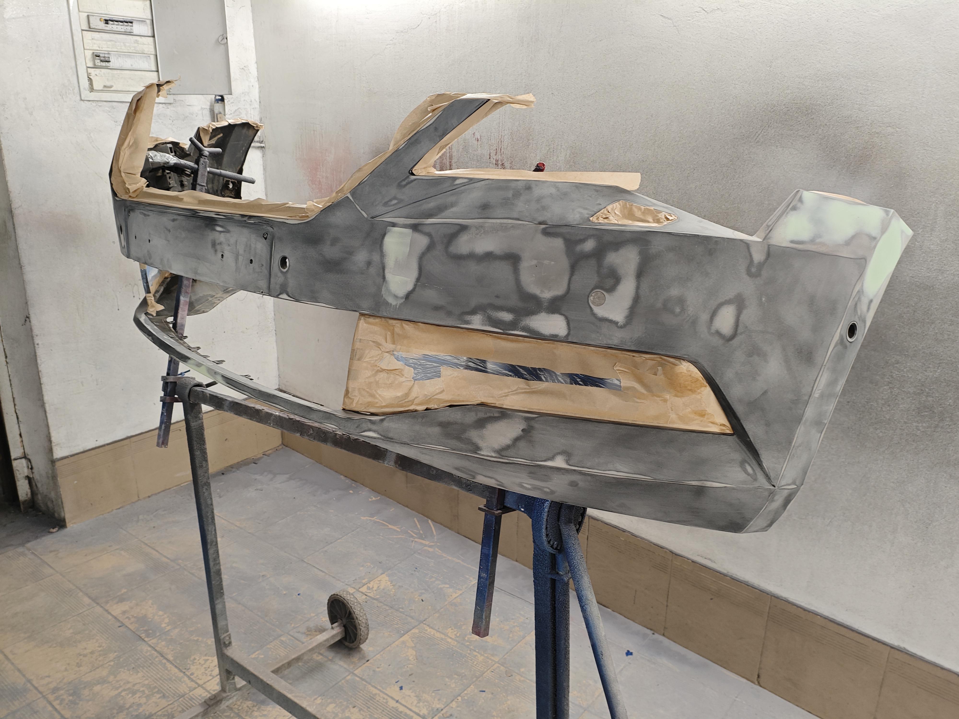 Autolakovna Oleksandr Khomichov