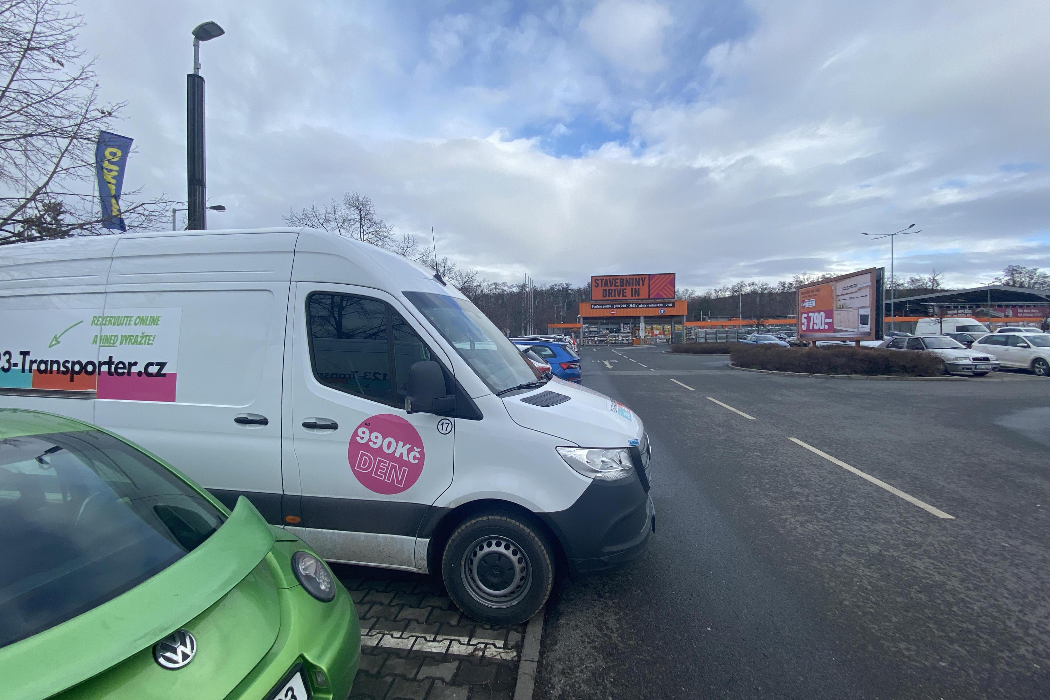 Shared Mobility Czechia