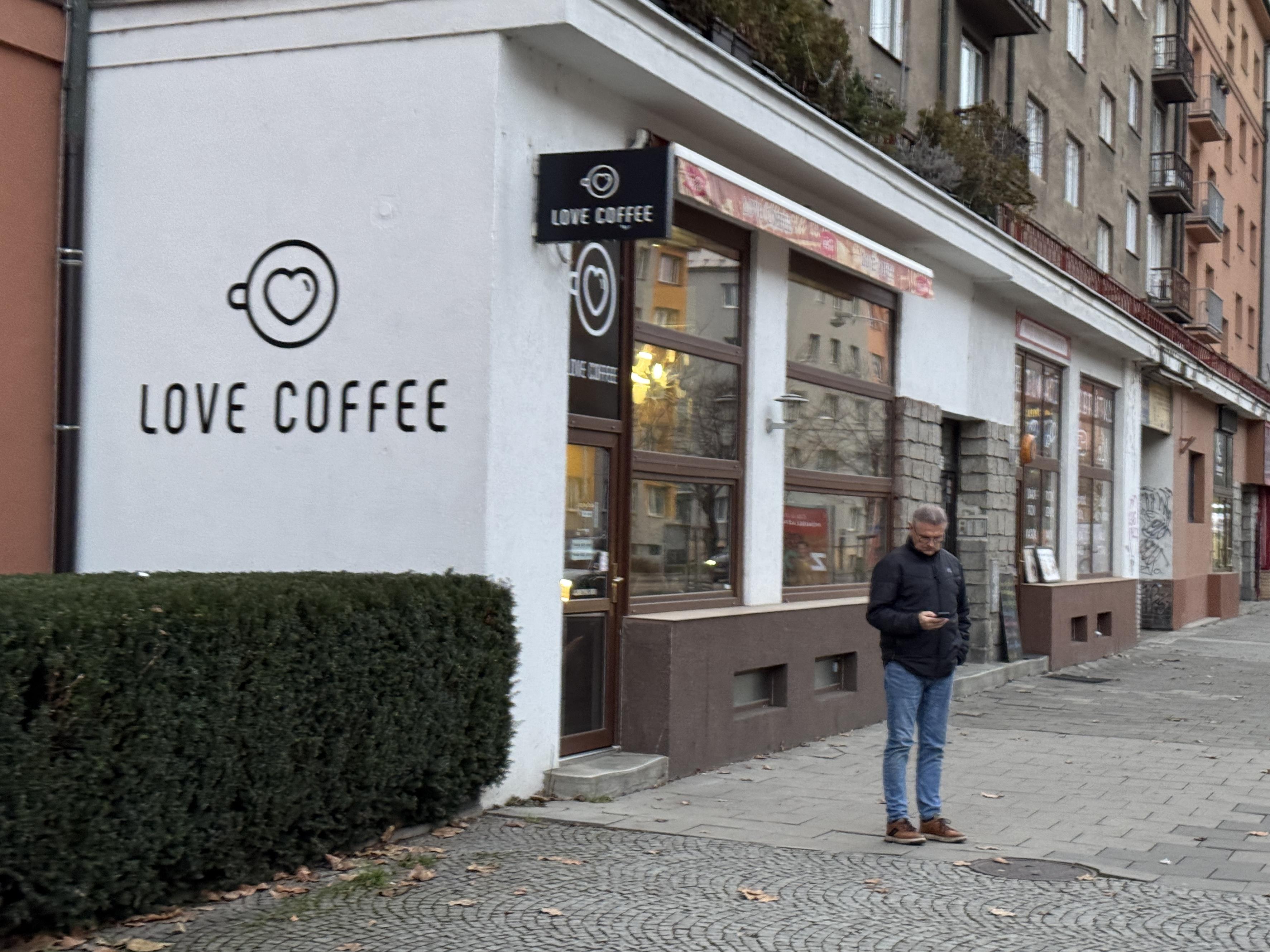 Love Coffee foto 3